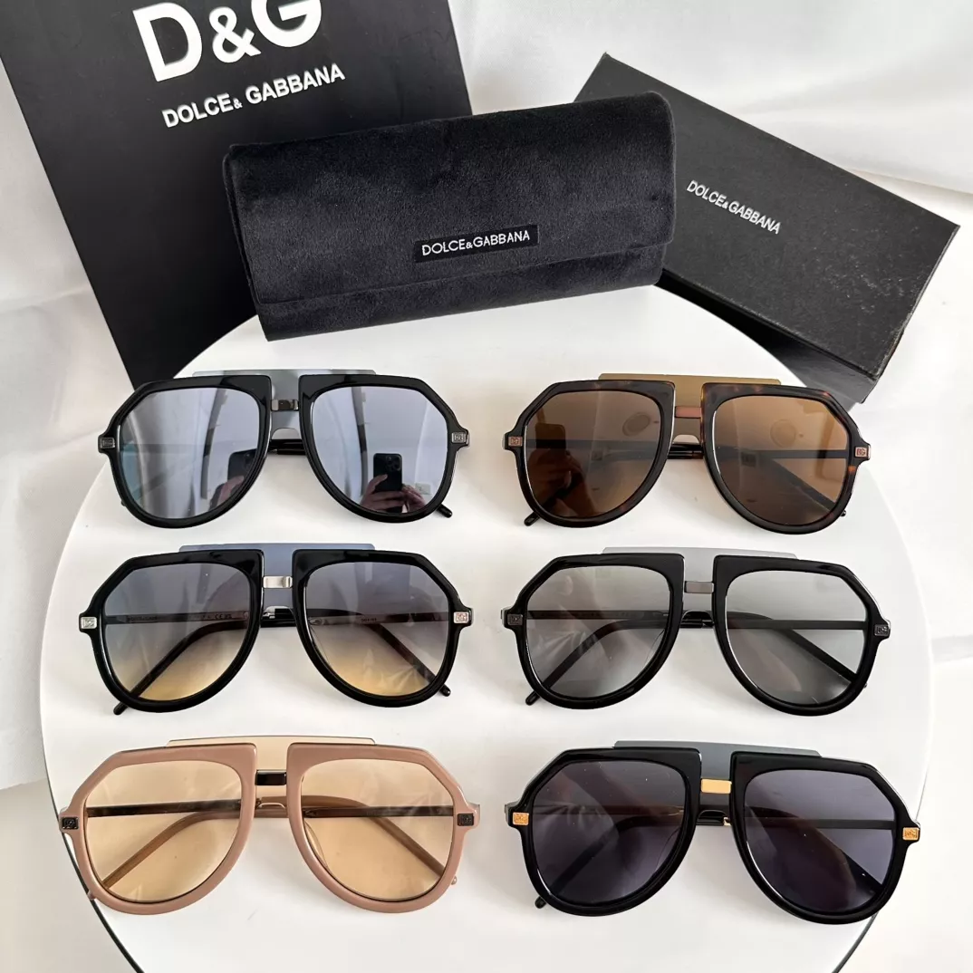 Dolce & Gabbana AAA Quality Sunglasses EasyMatch 4455