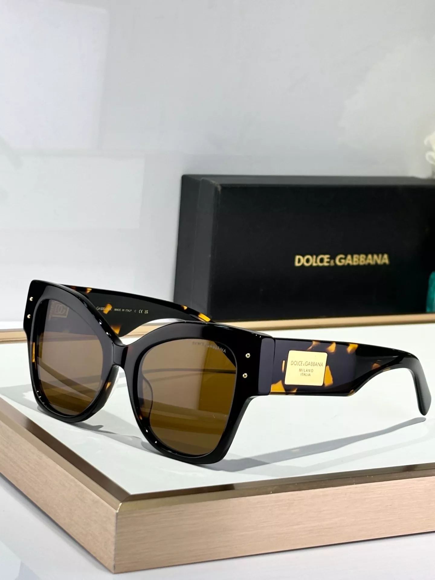 Dolce & Gabbana AAA Quality Sunglasses Efficient 2437
