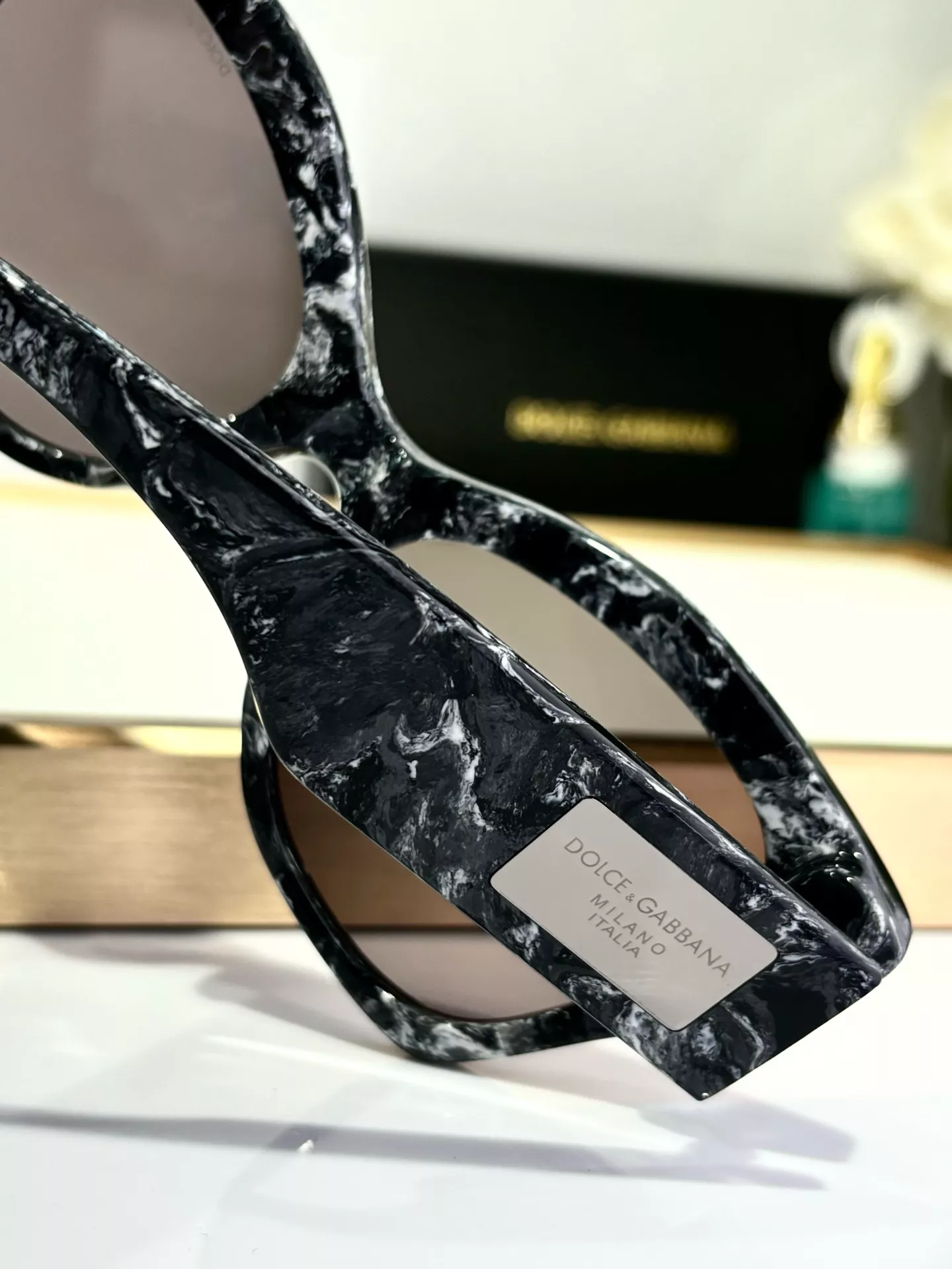 Dolce & Gabbana AAA Quality Sunglasses Efficient 2437