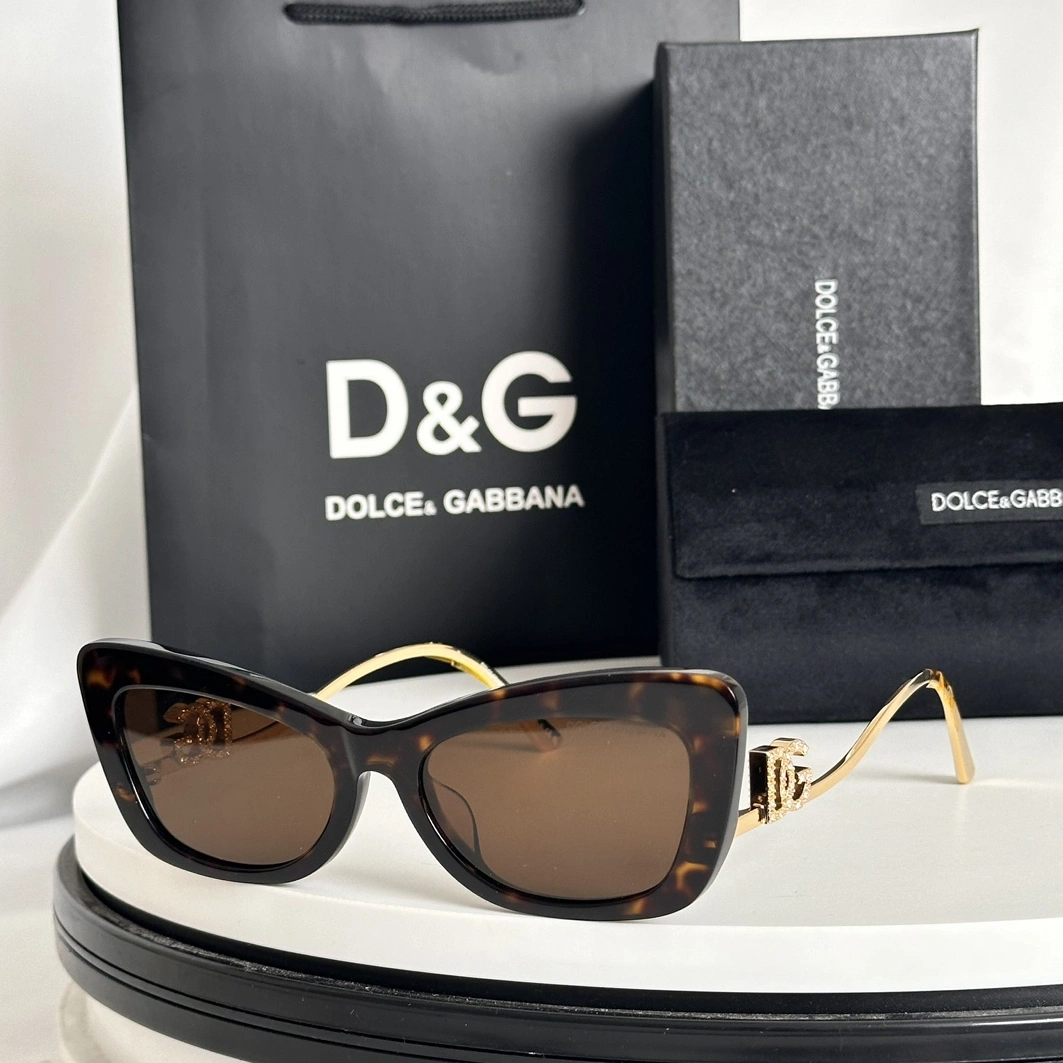 Dolce & Gabbana AAA Quality Sunglasses Elegant 6349