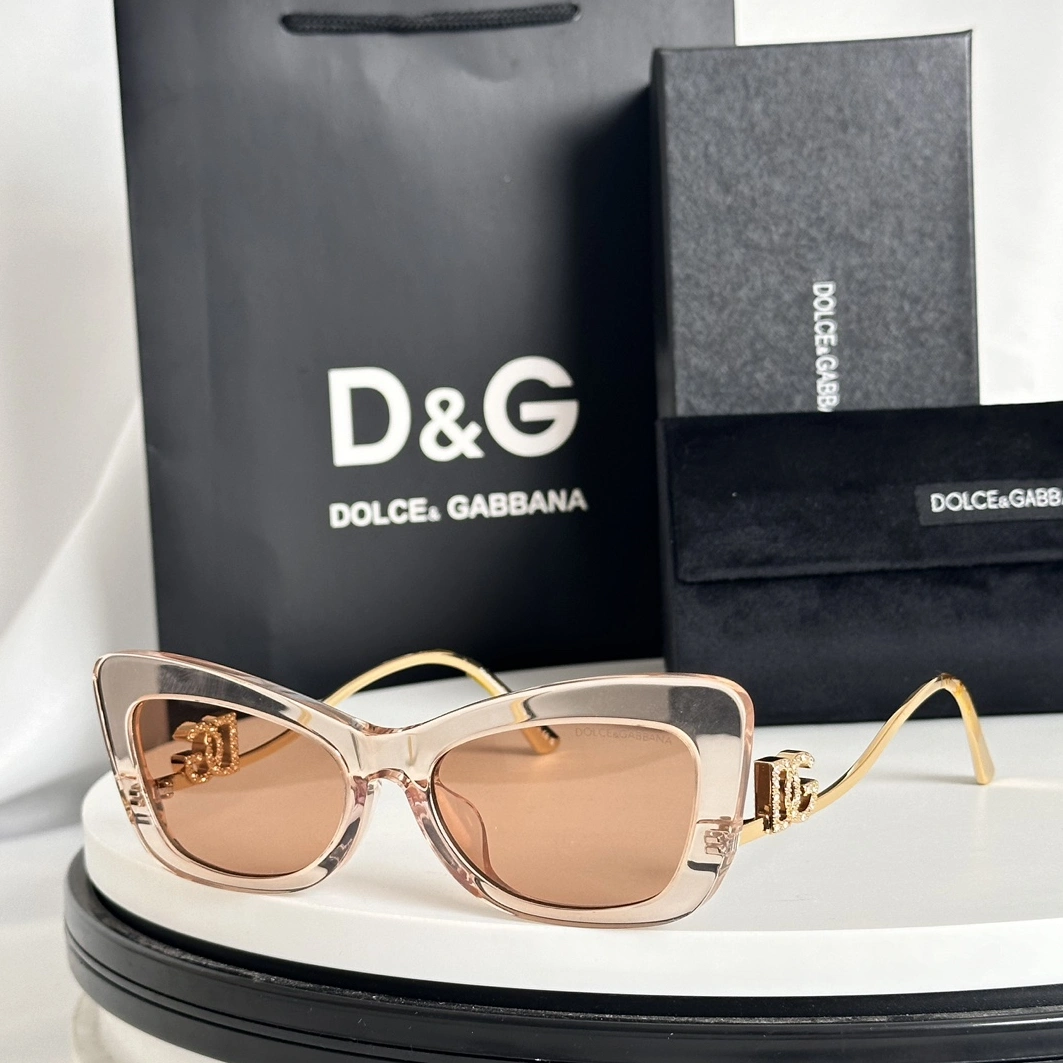Dolce & Gabbana AAA Quality Sunglasses EyeCatching 443