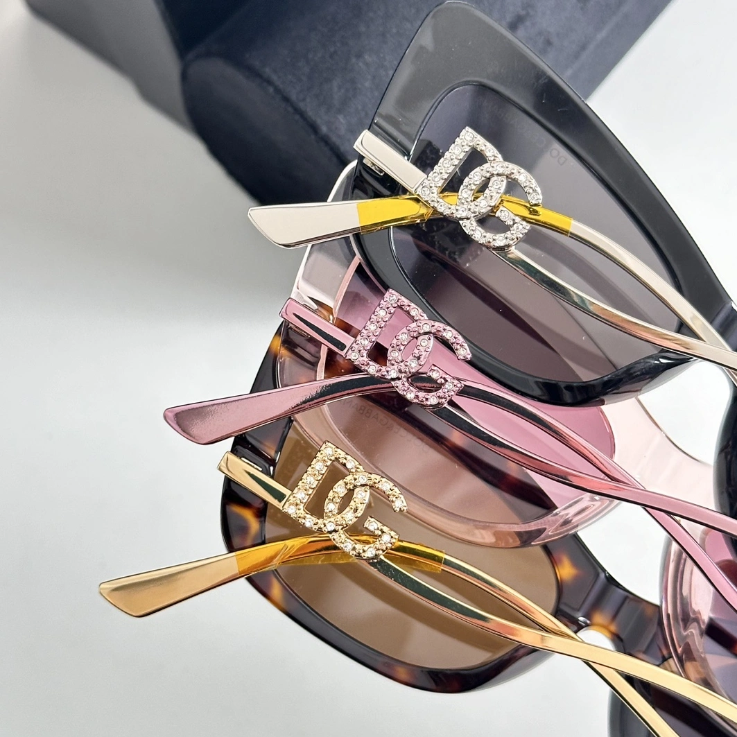 Dolce & Gabbana AAA Quality Sunglasses EyeCatching 443