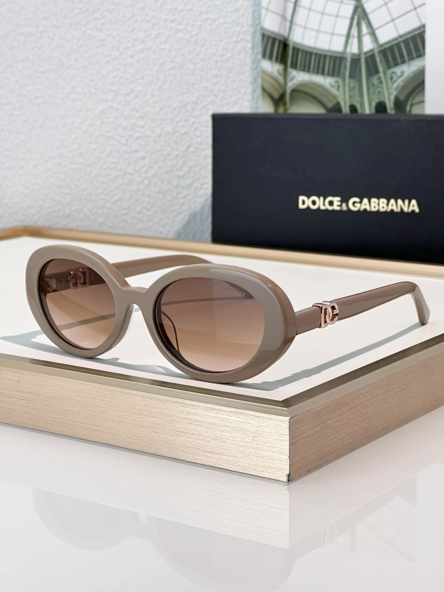Dolce & Gabbana AAA Quality Sunglasses Flexible 1325