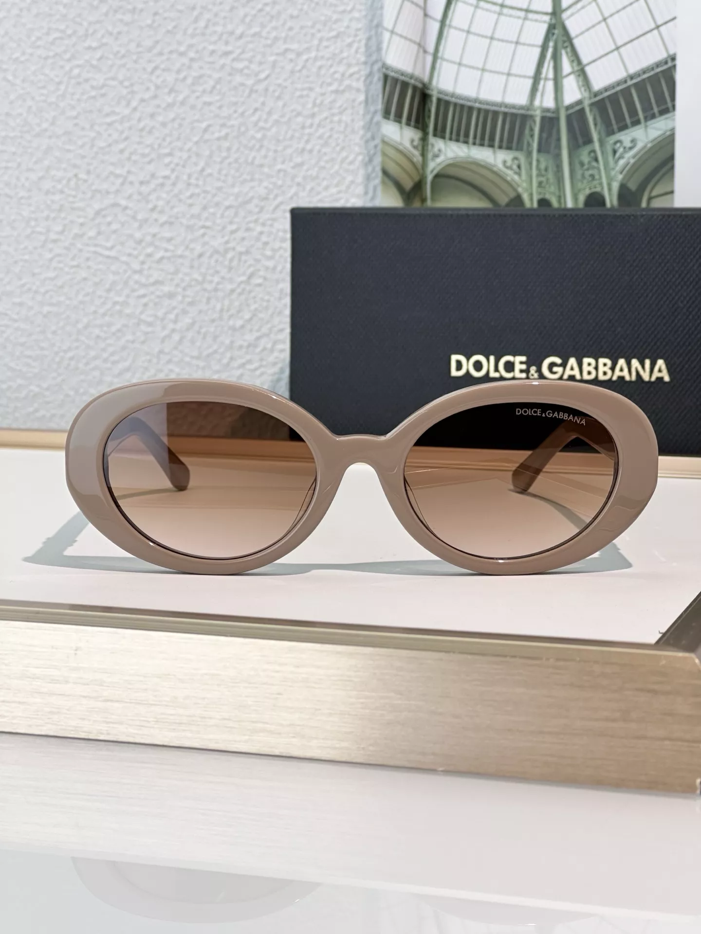 Dolce & Gabbana AAA Quality Sunglasses Flexible 1325