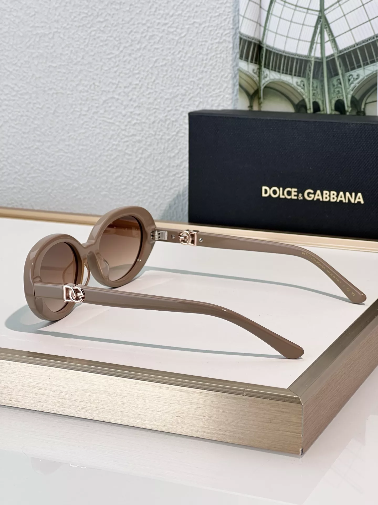 Dolce & Gabbana AAA Quality Sunglasses Flexible 1325