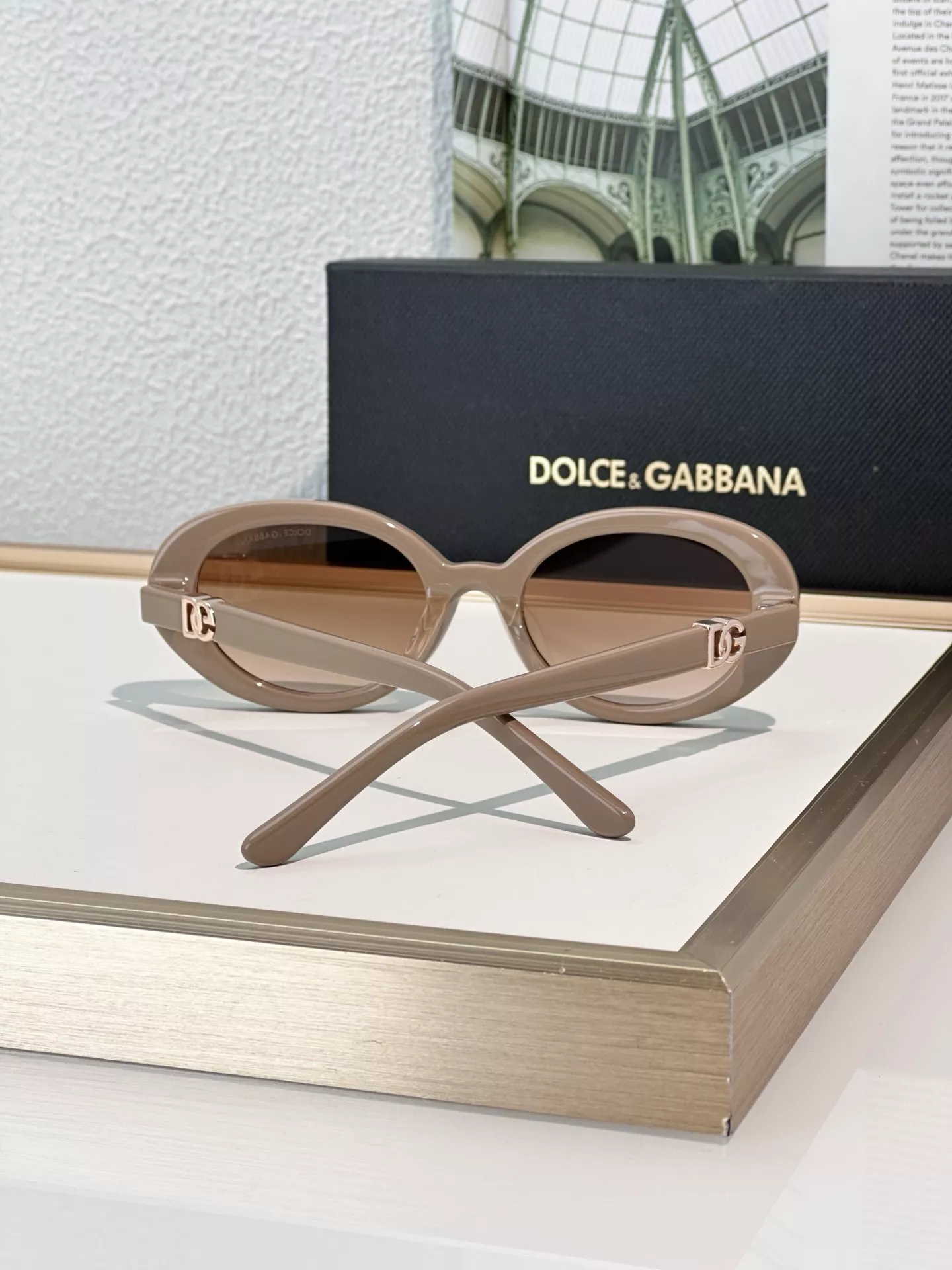 Dolce & Gabbana AAA Quality Sunglasses Flexible 1325