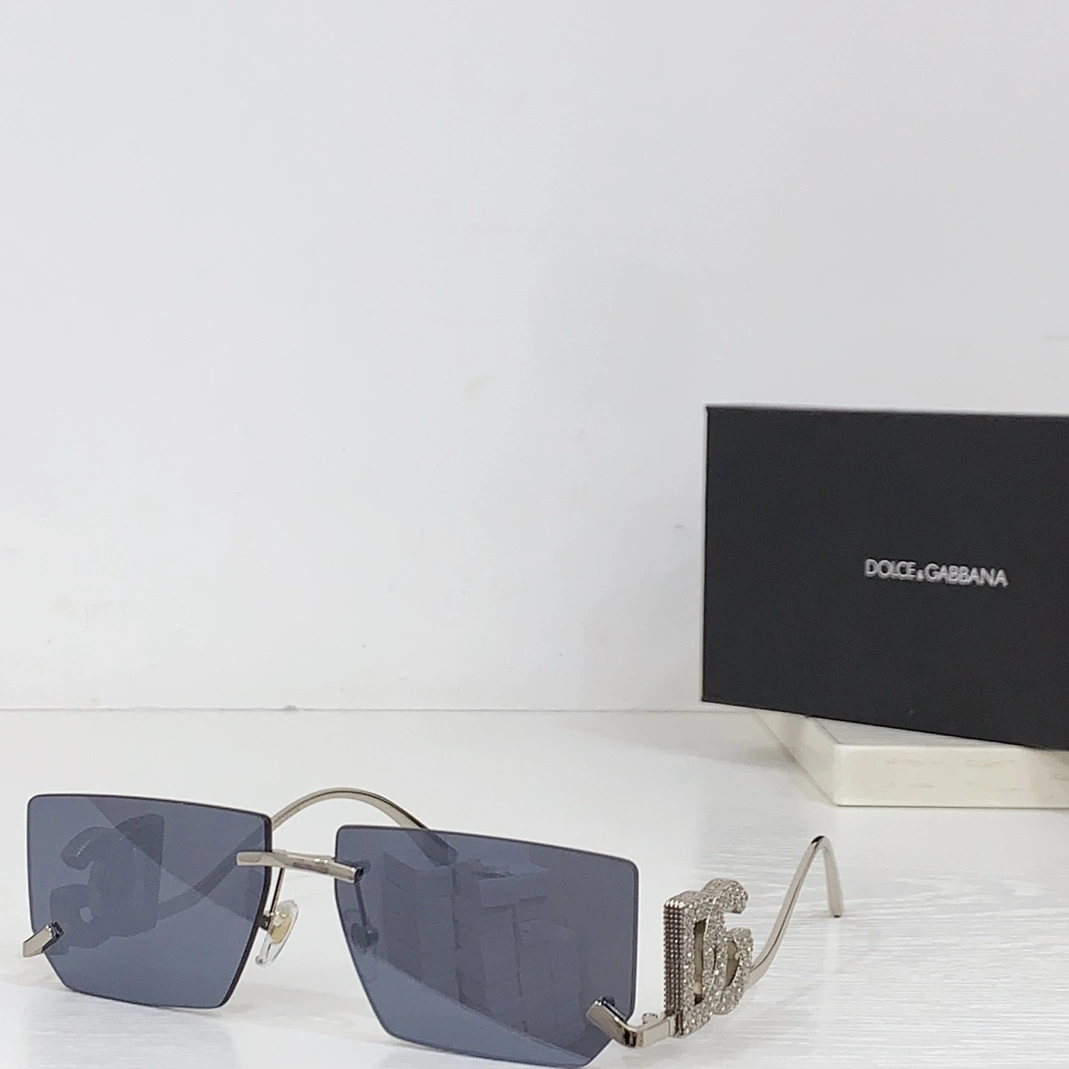 Dolce & Gabbana AAA Quality Sunglasses Flexible 7625