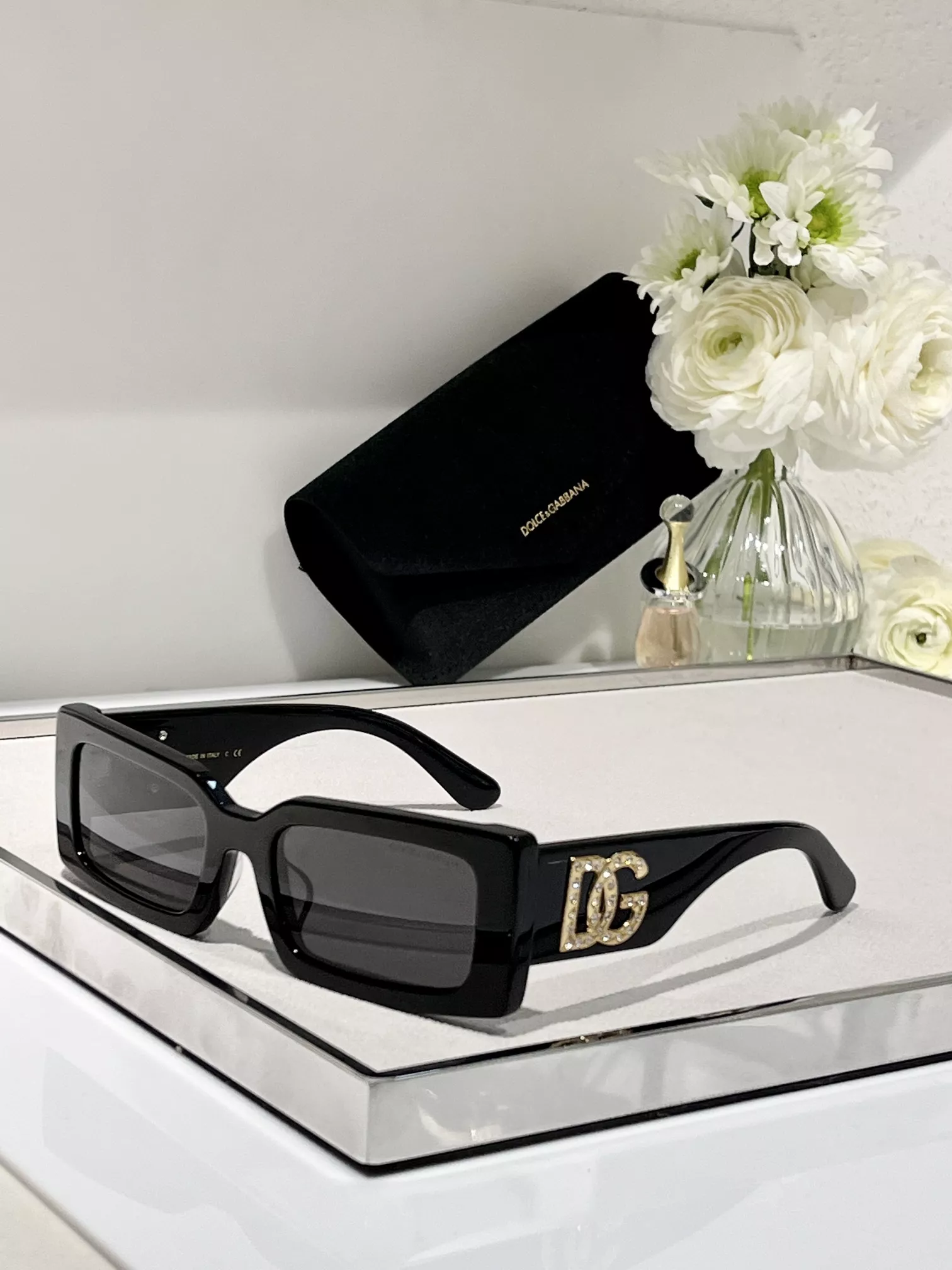 Dolce & Gabbana AAA Quality Sunglasses Functional 3414