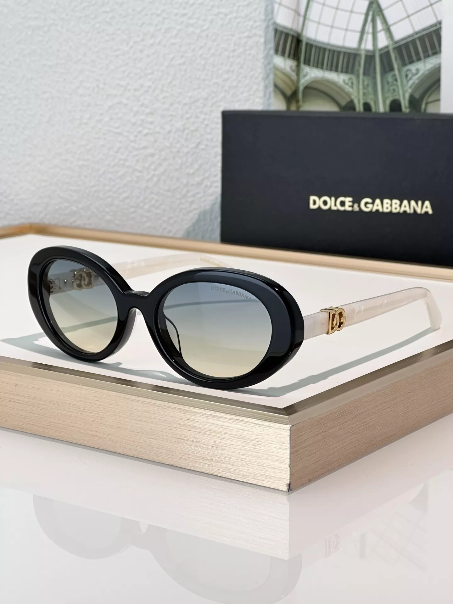 Dolce & Gabbana AAA Quality Sunglasses Functional 5322