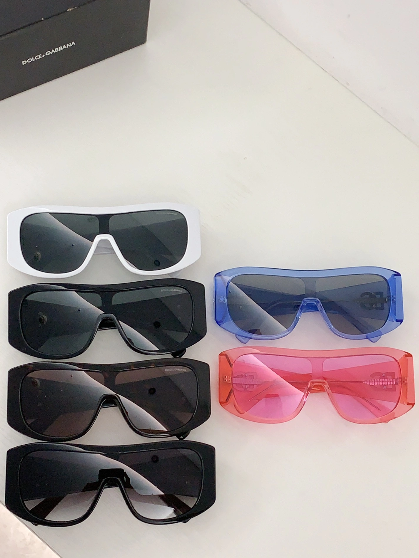 Dolce & Gabbana AAA Quality Sunglasses Functional 7286