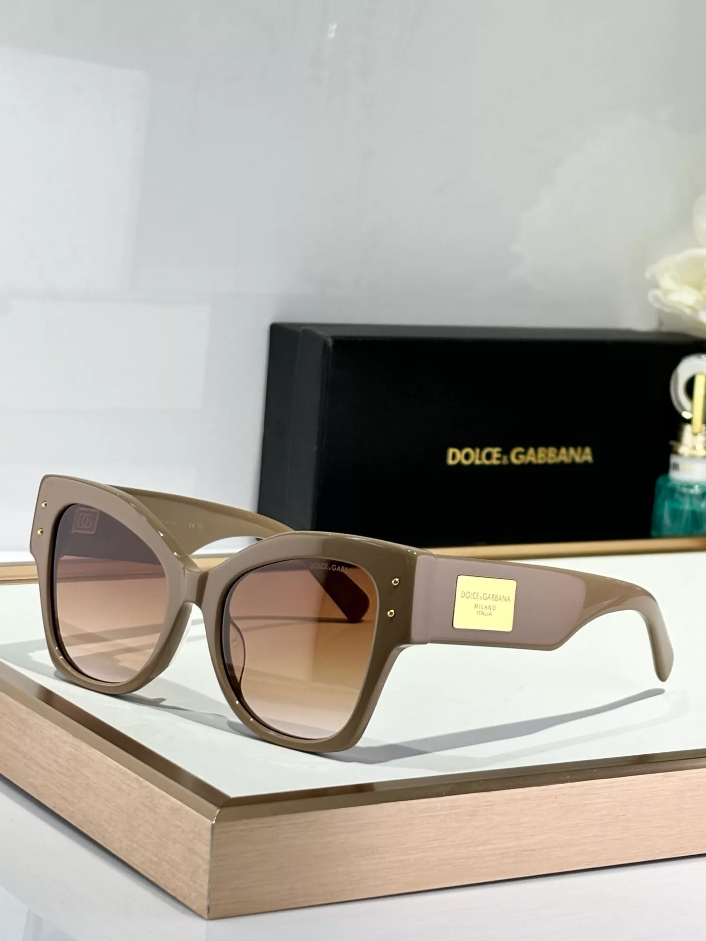 Dolce & Gabbana AAA Quality Sunglasses GoAnywhere 6545