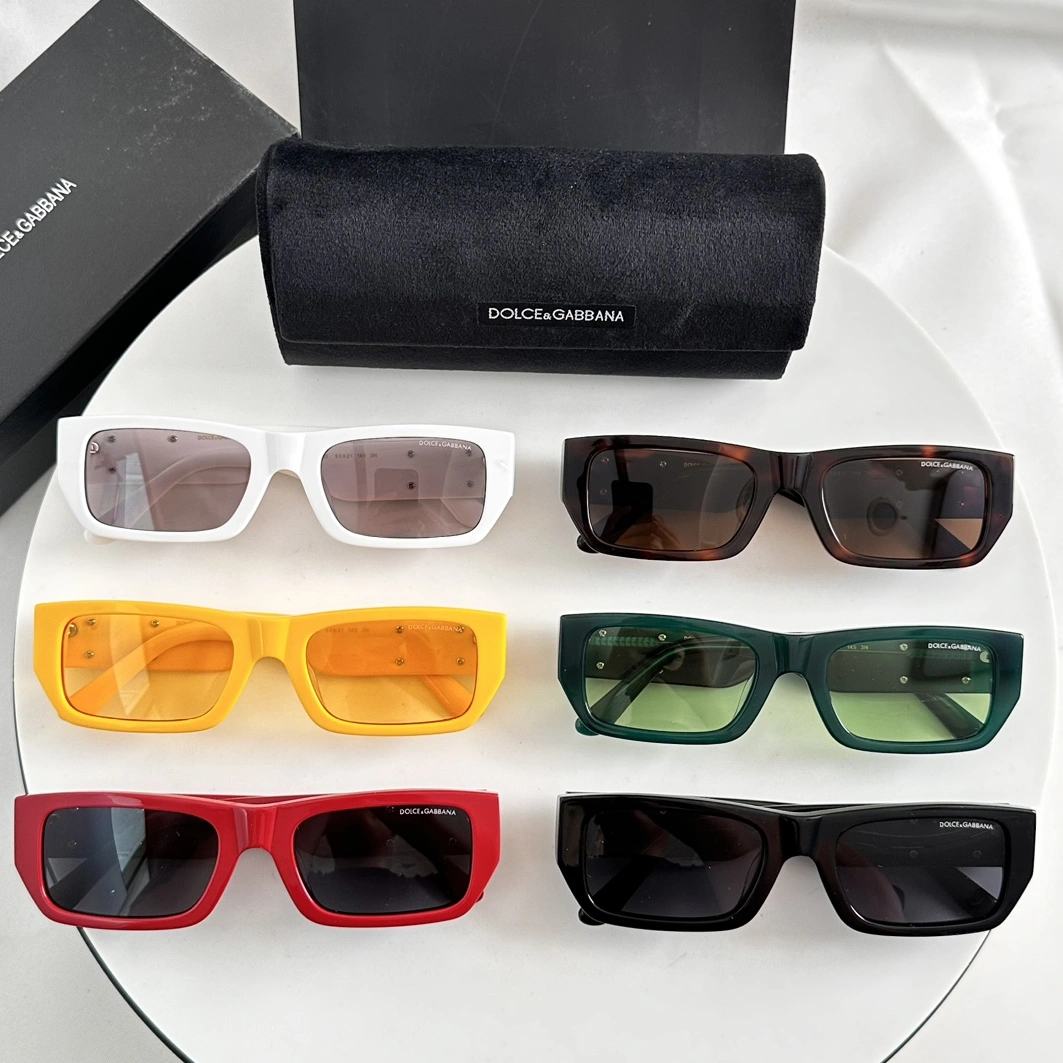 Dolce & Gabbana AAA Quality Sunglasses Lightweight 542