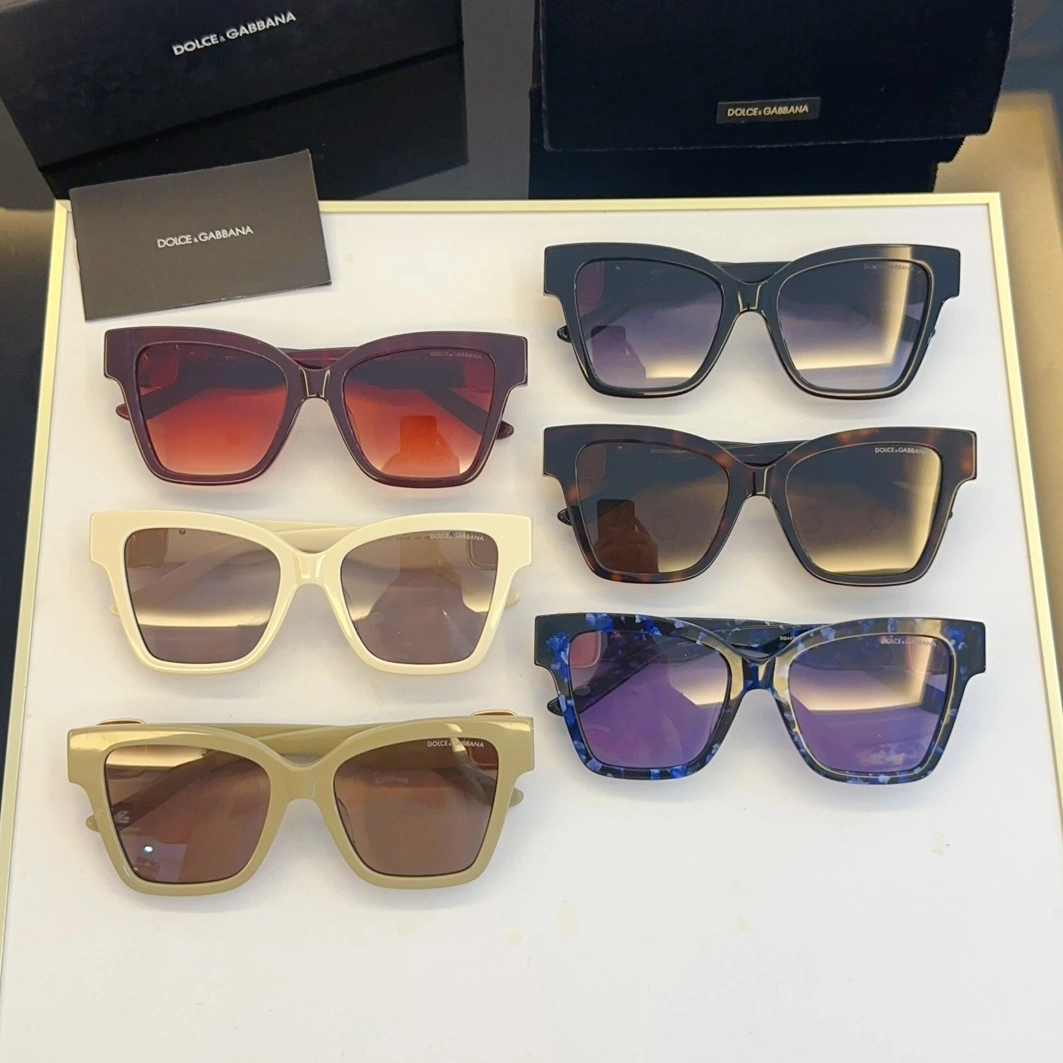 Dolce & Gabbana AAA Quality Sunglasses Lightweight 9842