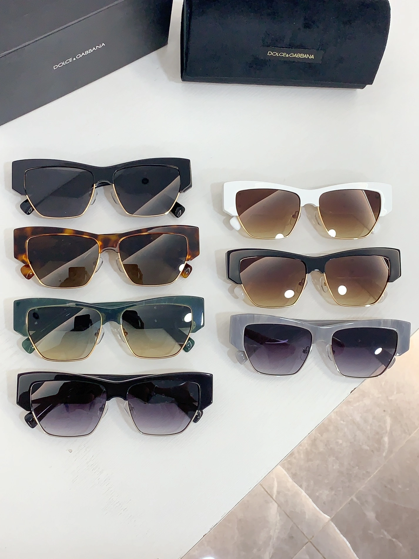 Dolce & Gabbana AAA Quality Sunglasses Minimalist 4213