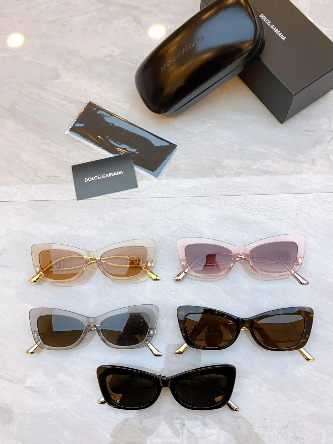 Dolce & Gabbana AAA Quality Sunglasses NewStyle 1114