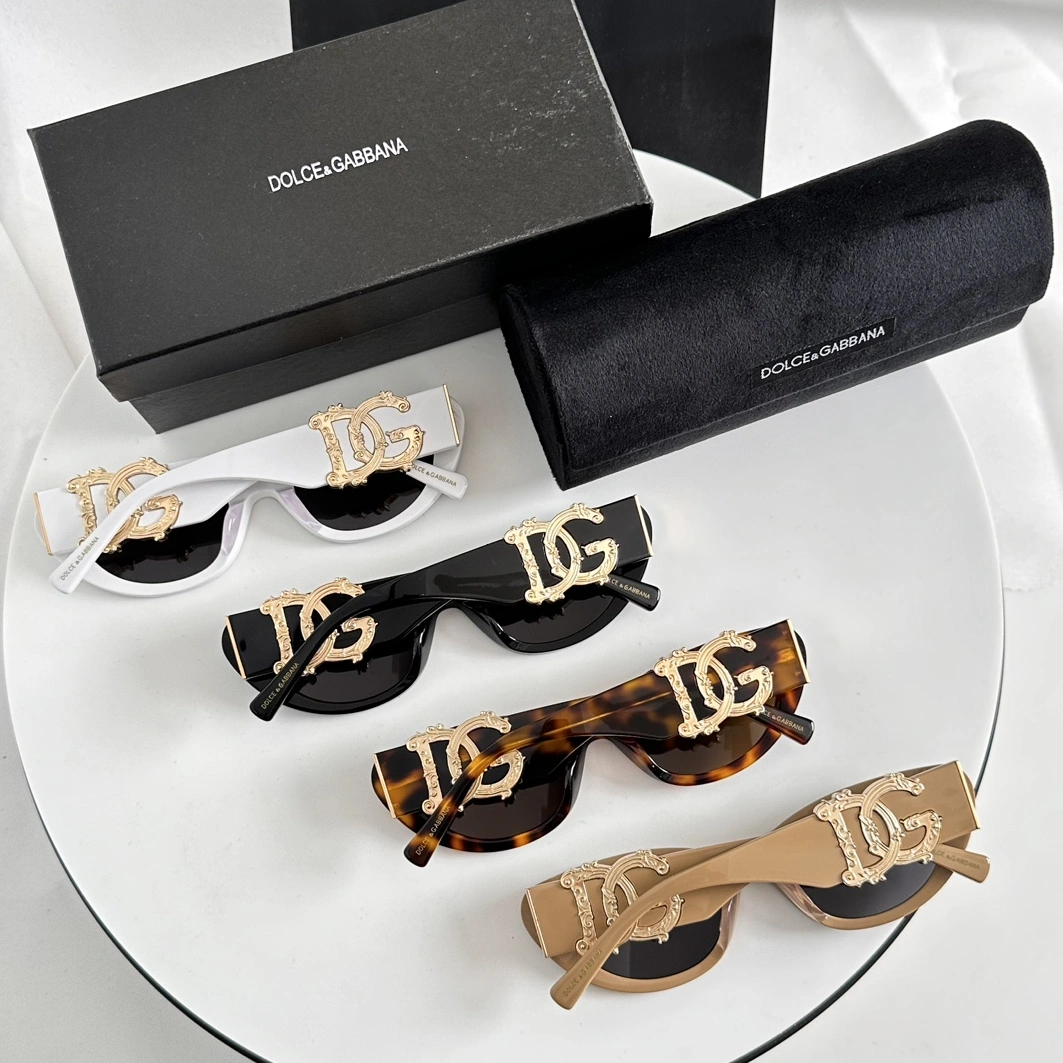 Dolce & Gabbana AAA Quality Sunglasses Popular 3684