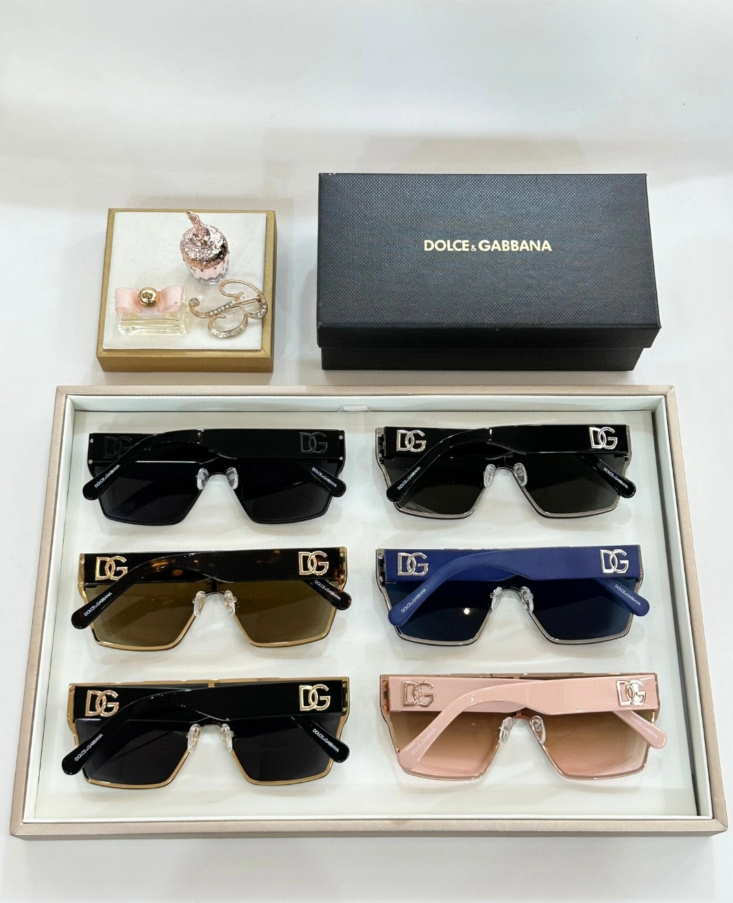 Dolce & Gabbana AAA Quality Sunglasses Reliable 8809