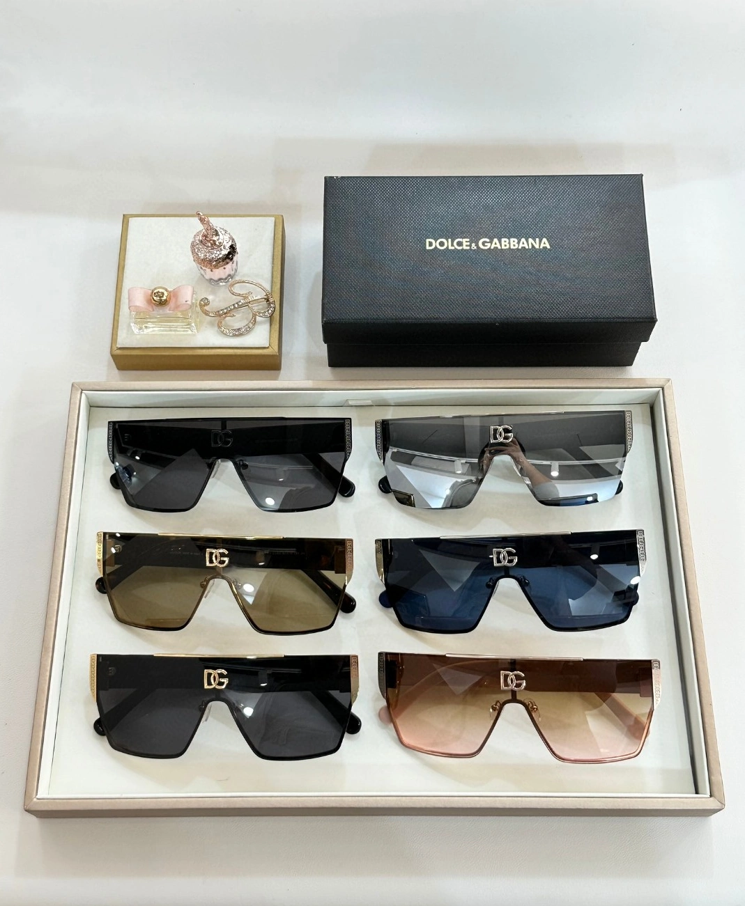 Dolce & Gabbana AAA Quality Sunglasses SmartChoice 9283