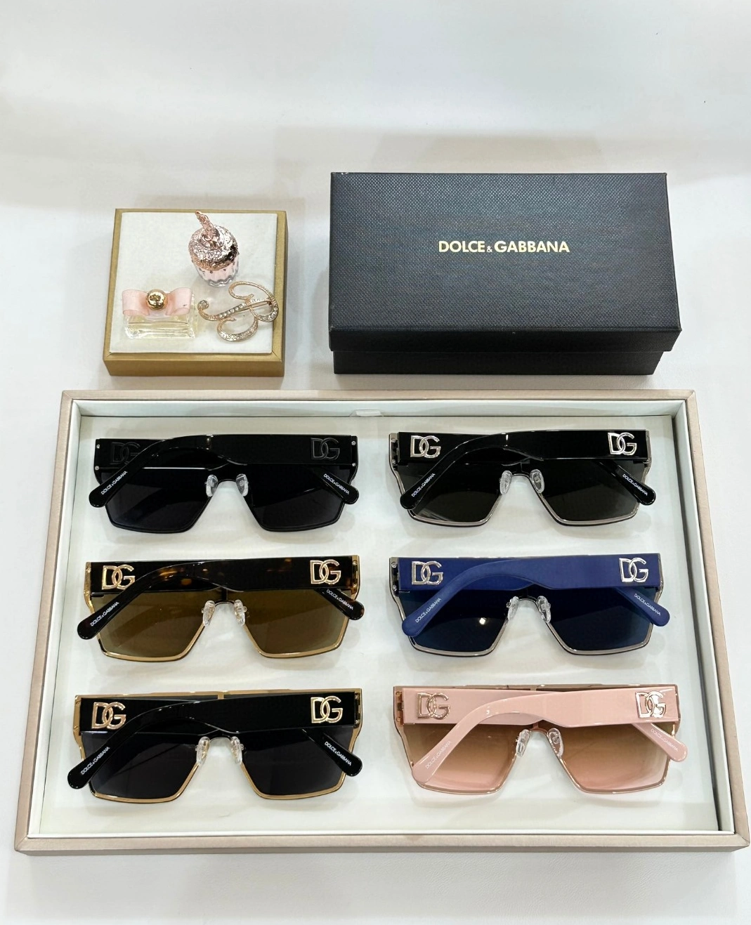 Dolce & Gabbana AAA Quality Sunglasses SmartChoice 9283