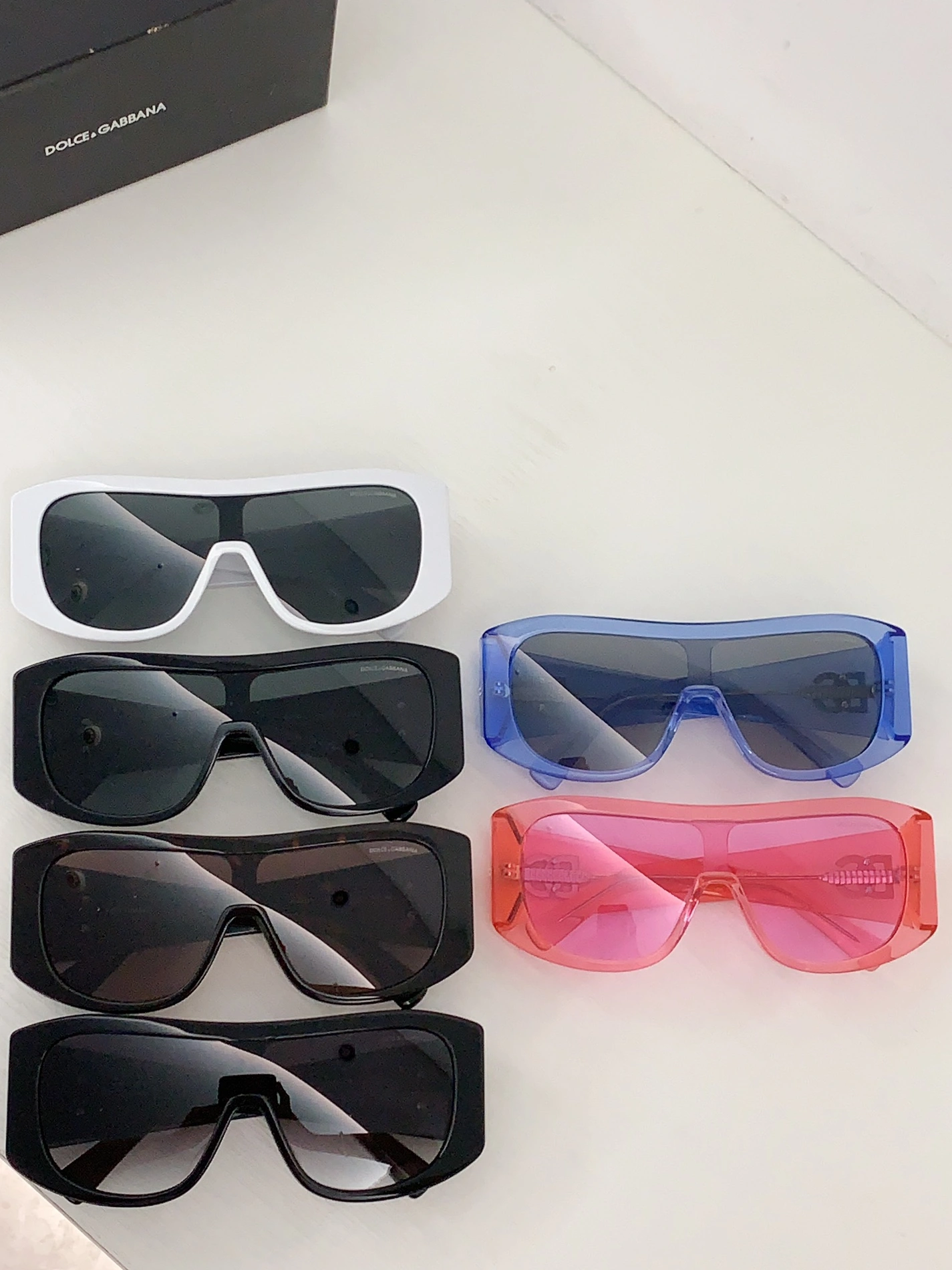 Dolce & Gabbana AAA Quality Sunglasses Sophisticated 257