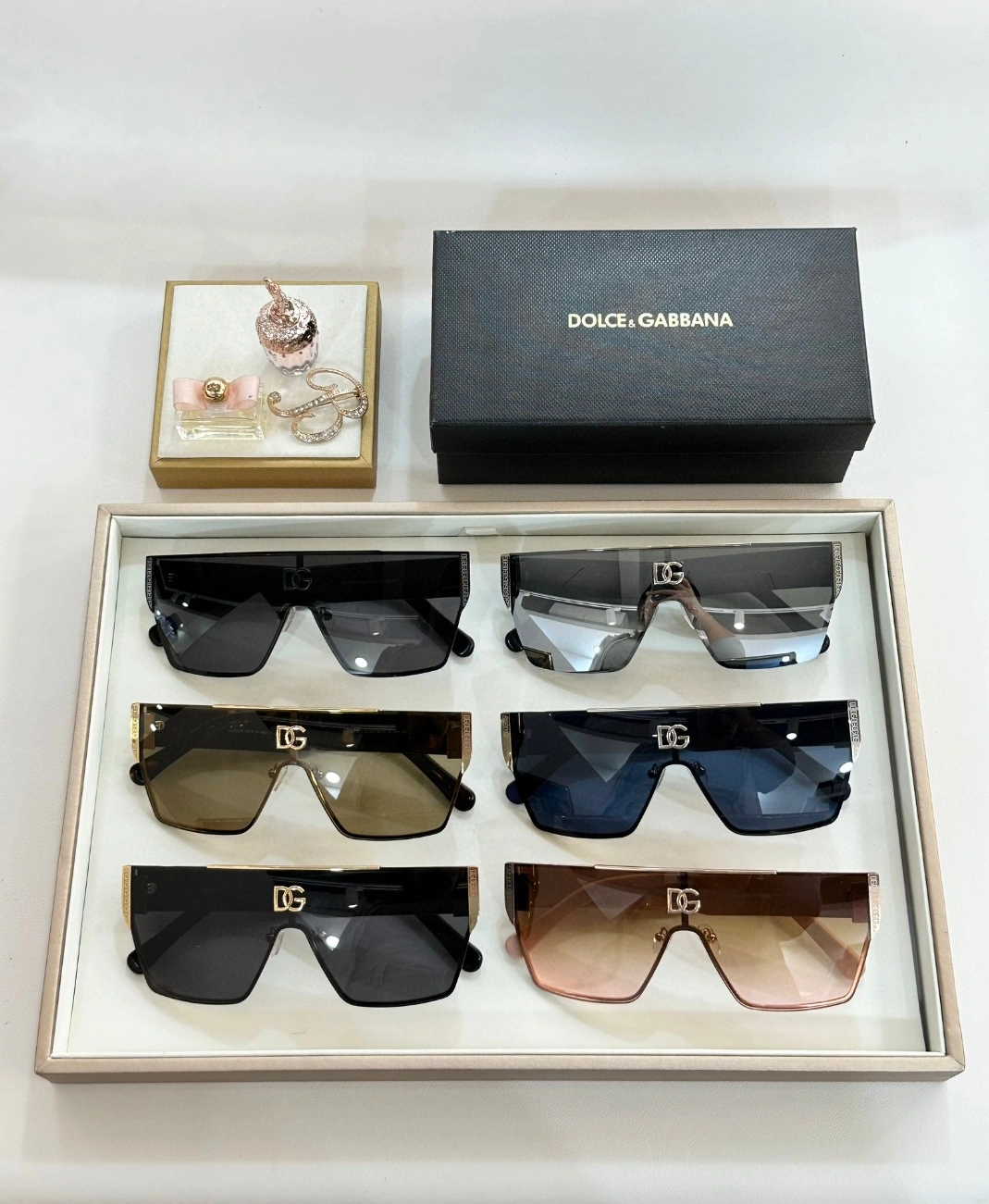 Dolce & Gabbana AAA Quality Sunglasses StreetReady 2164