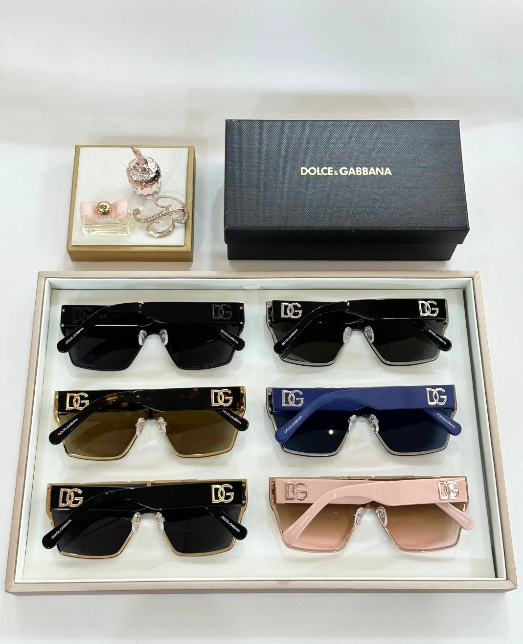 Dolce & Gabbana AAA Quality Sunglasses StreetReady 2164