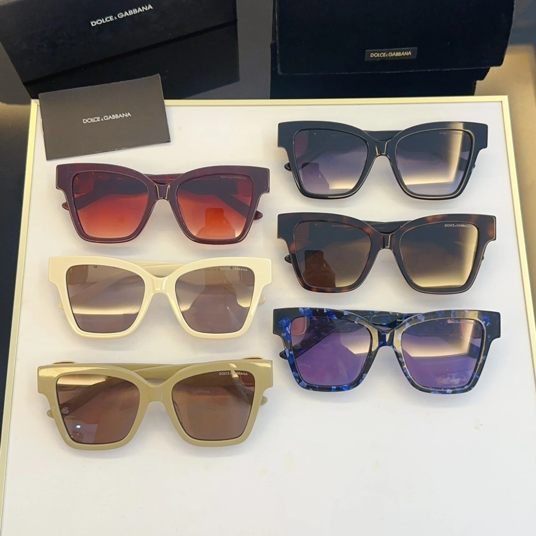 Dolce & Gabbana AAA Quality Sunglasses Timeless 3631