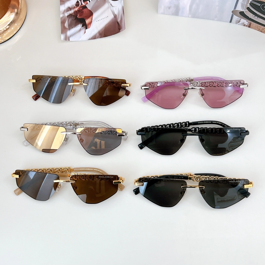 Dolce & Gabbana AAA Quality Sunglasses Timeless 4184