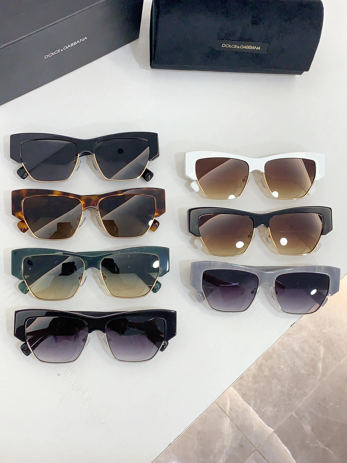 Dolce & Gabbana AAA Quality Sunglasses TopPick 5568