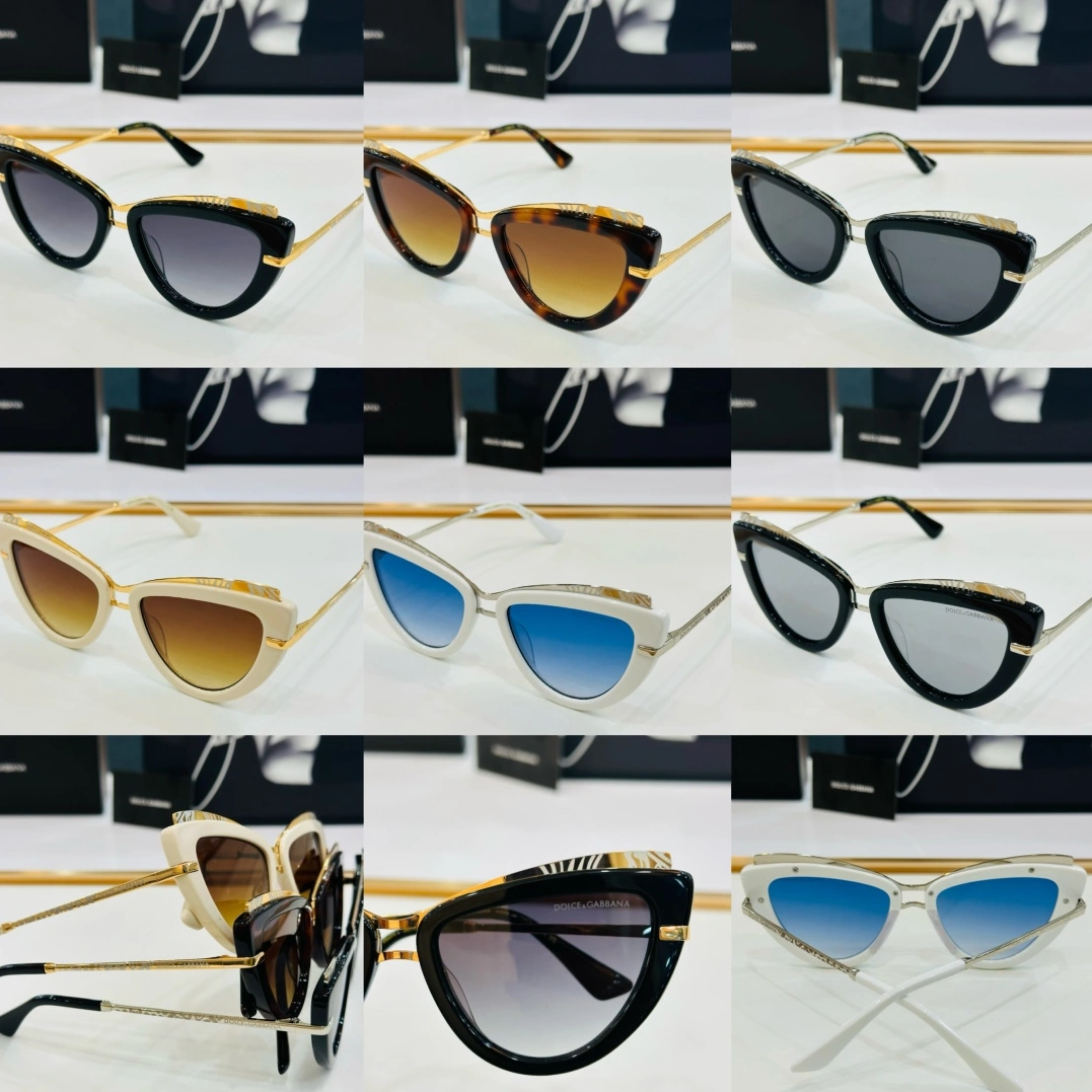 Dolce & Gabbana AAA Quality Sunglasses Trendsetting 3127