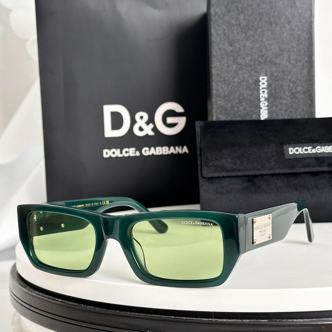 Dolce & Gabbana AAA Quality Sunglasses Trendy 8636