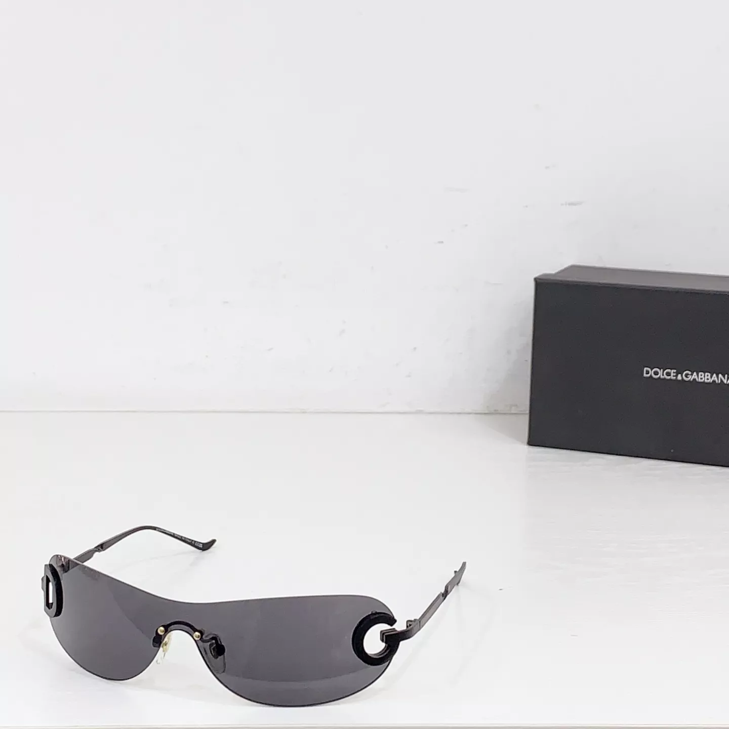 Dolce & Gabbana AAA Quality Sunglasses Trendy 9832