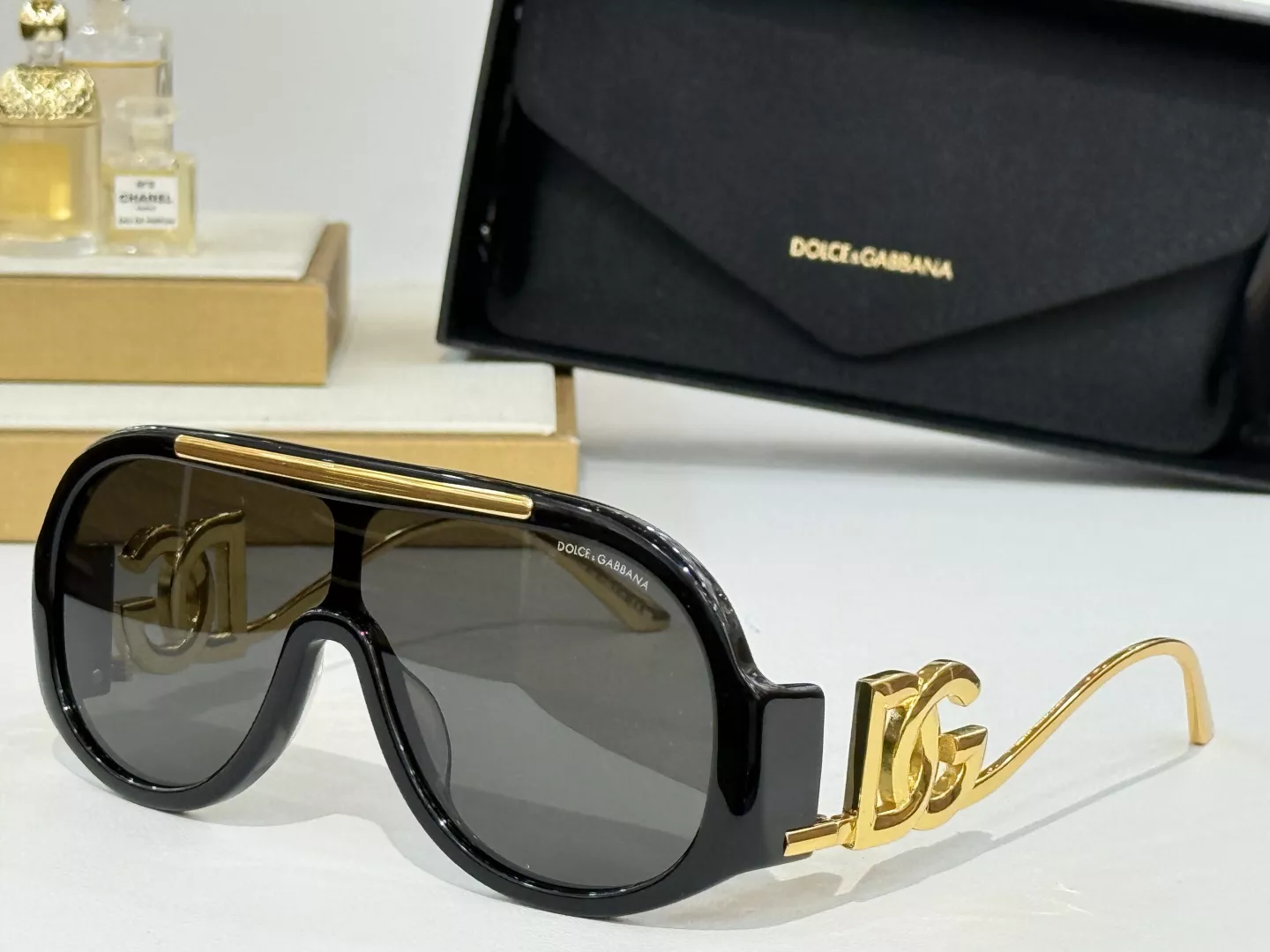Dolce & Gabbana AAA Quality Sunglasses Unique 3735