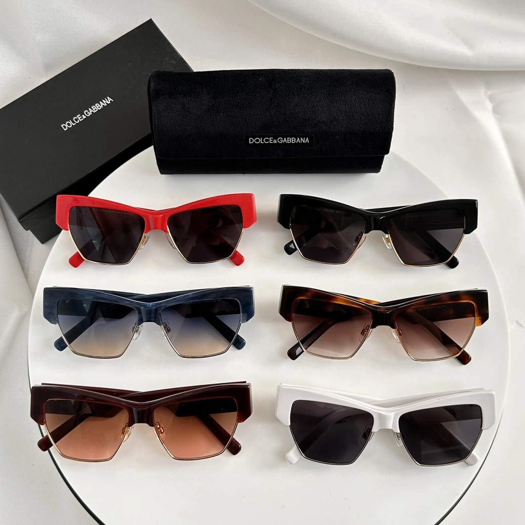 Dolce & Gabbana AAA Quality Sunglasses Unique 8469