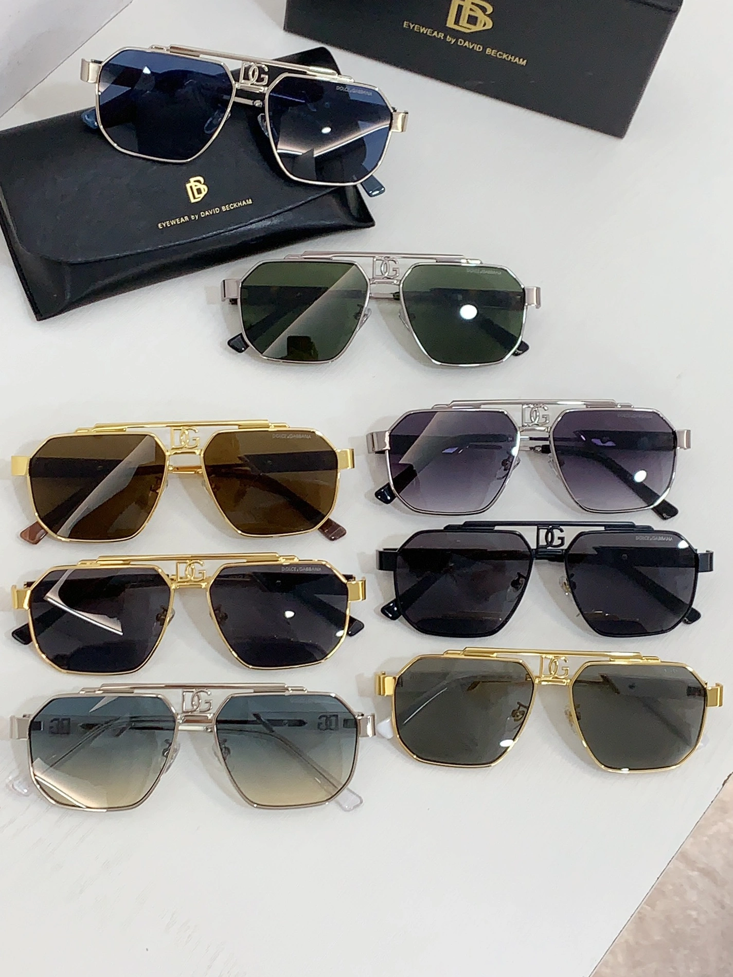 Dolce & Gabbana AAA Quality Sunglasses UrbanStyle 5234