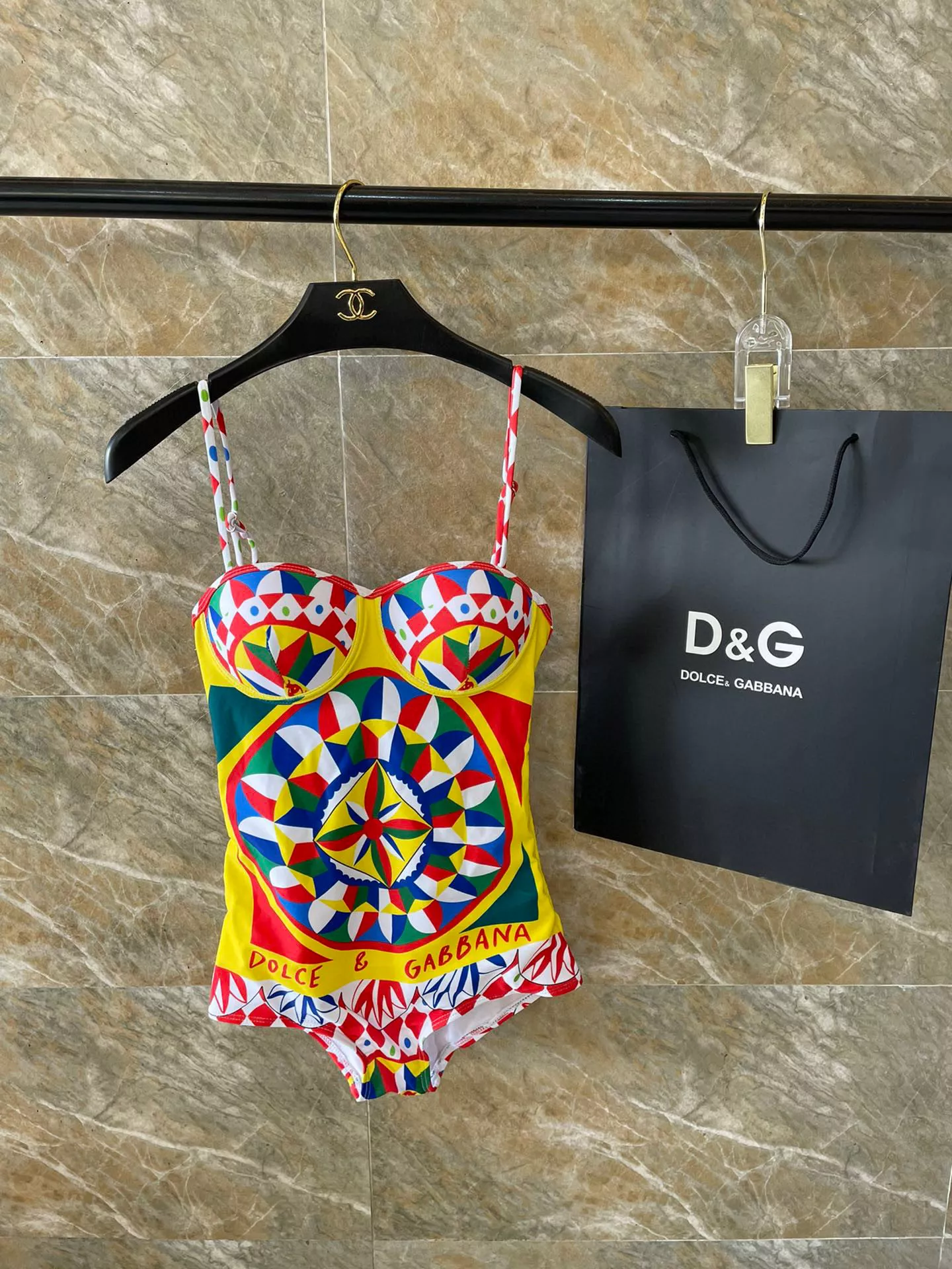Dolce & Gabbana Bathing Suits For Women Breathable 2215