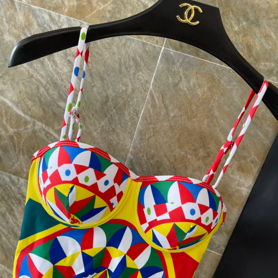 Dolce & Gabbana Bathing Suits For Women Breathable 2215