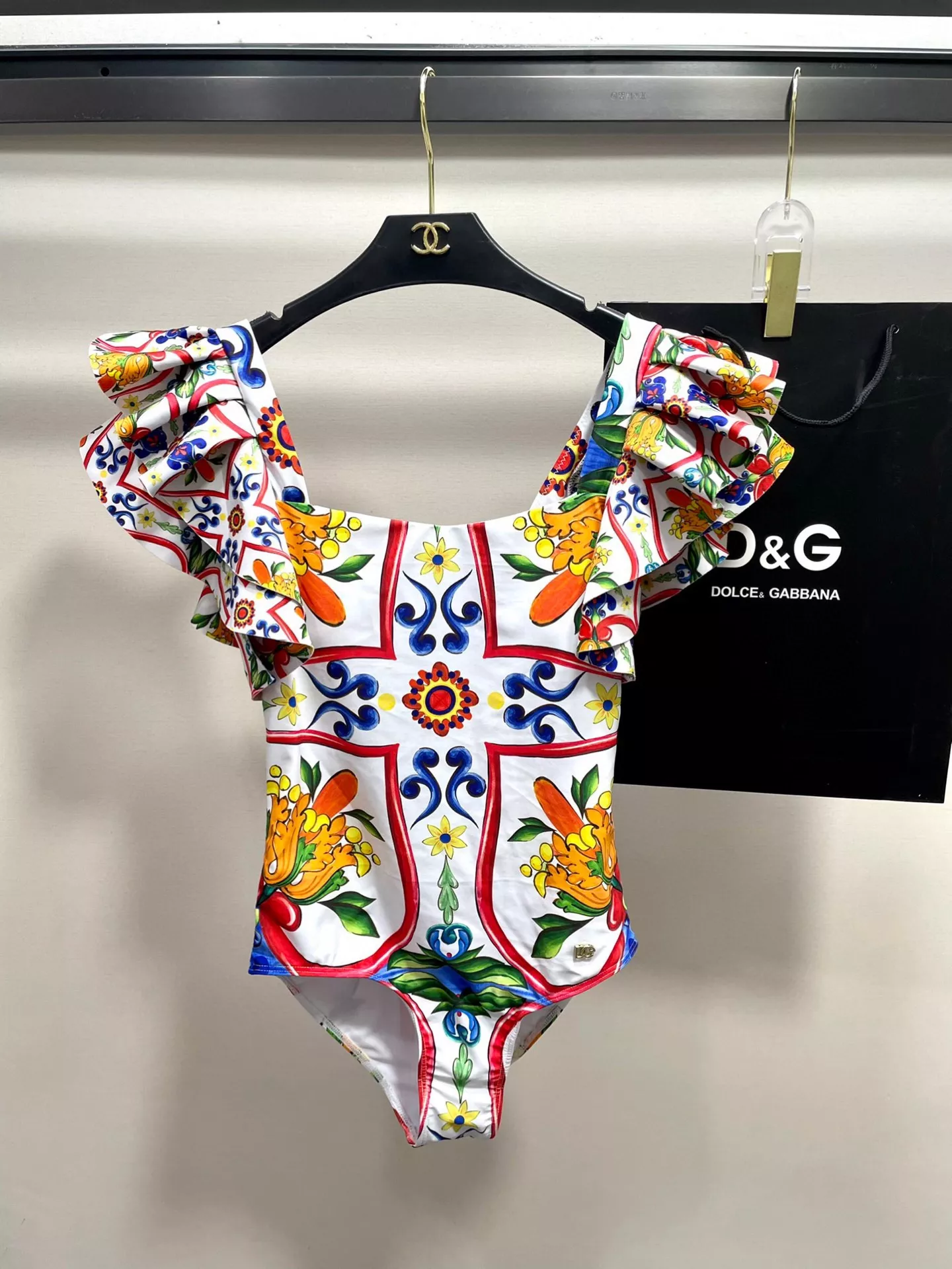Dolce & Gabbana Bathing Suits For Women Classic 7440