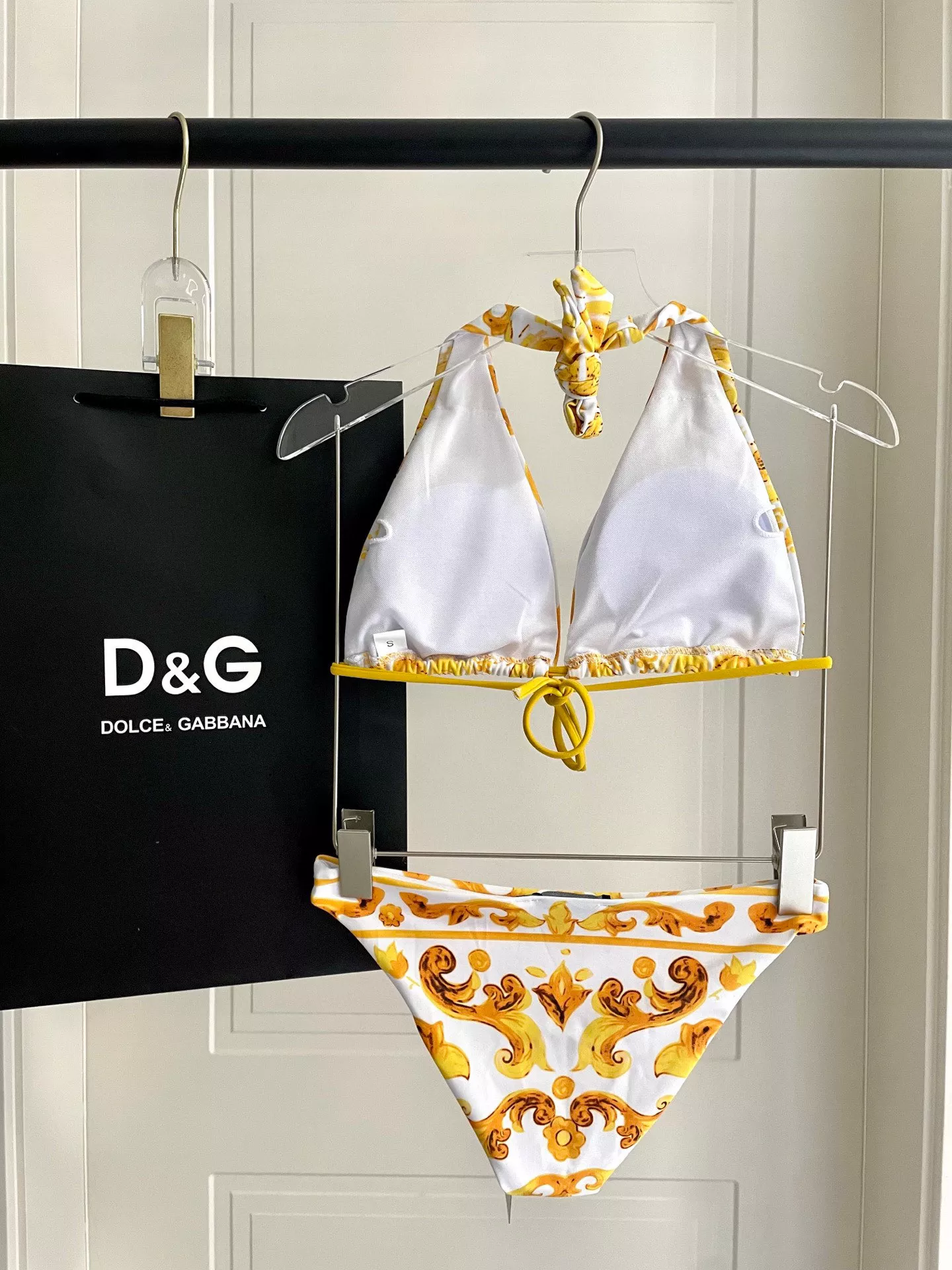 Dolce & Gabbana Bathing Suits For Women Comfortable 3395