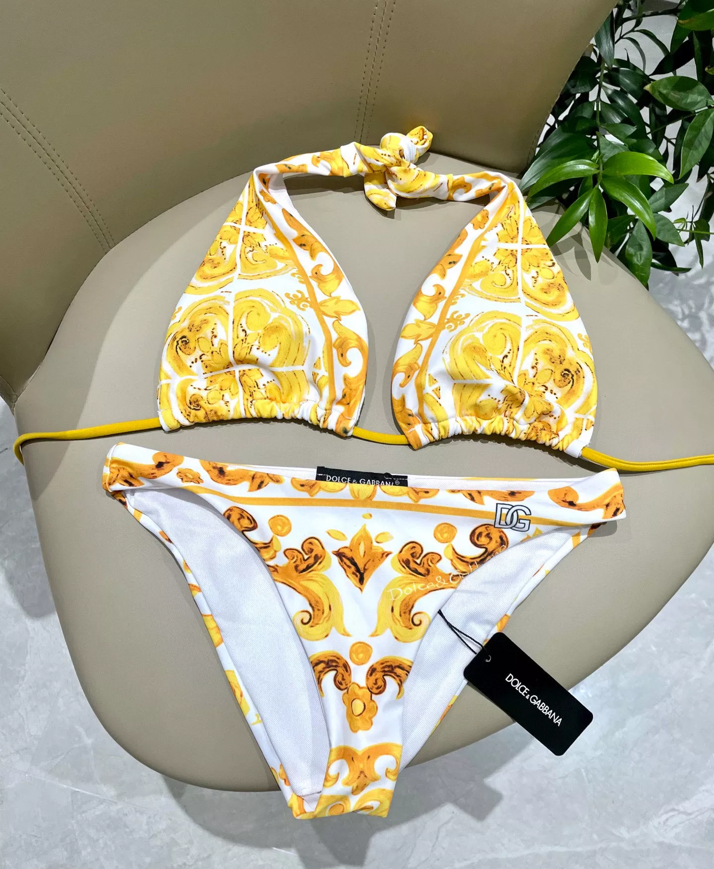 Dolce & Gabbana Bathing Suits For Women Comfortable 3395