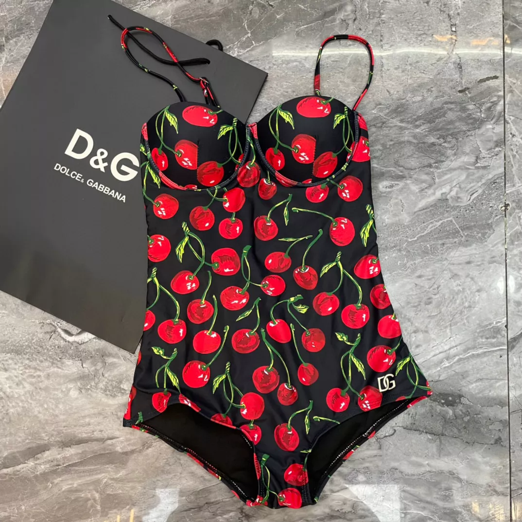 Dolce & Gabbana Bathing Suits For Women Compact 3102