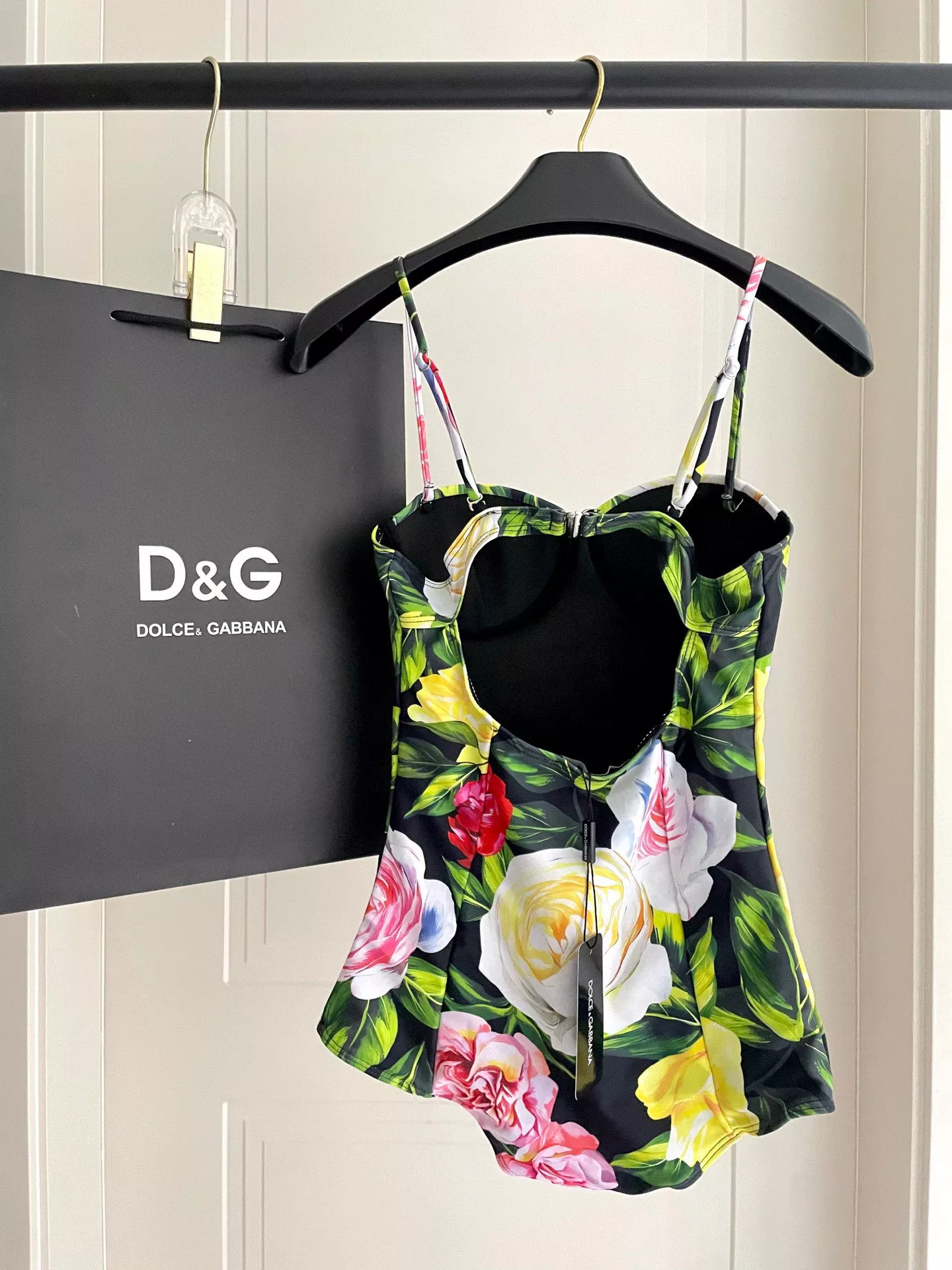 Dolce & Gabbana Bathing Suits For Women Compact 778