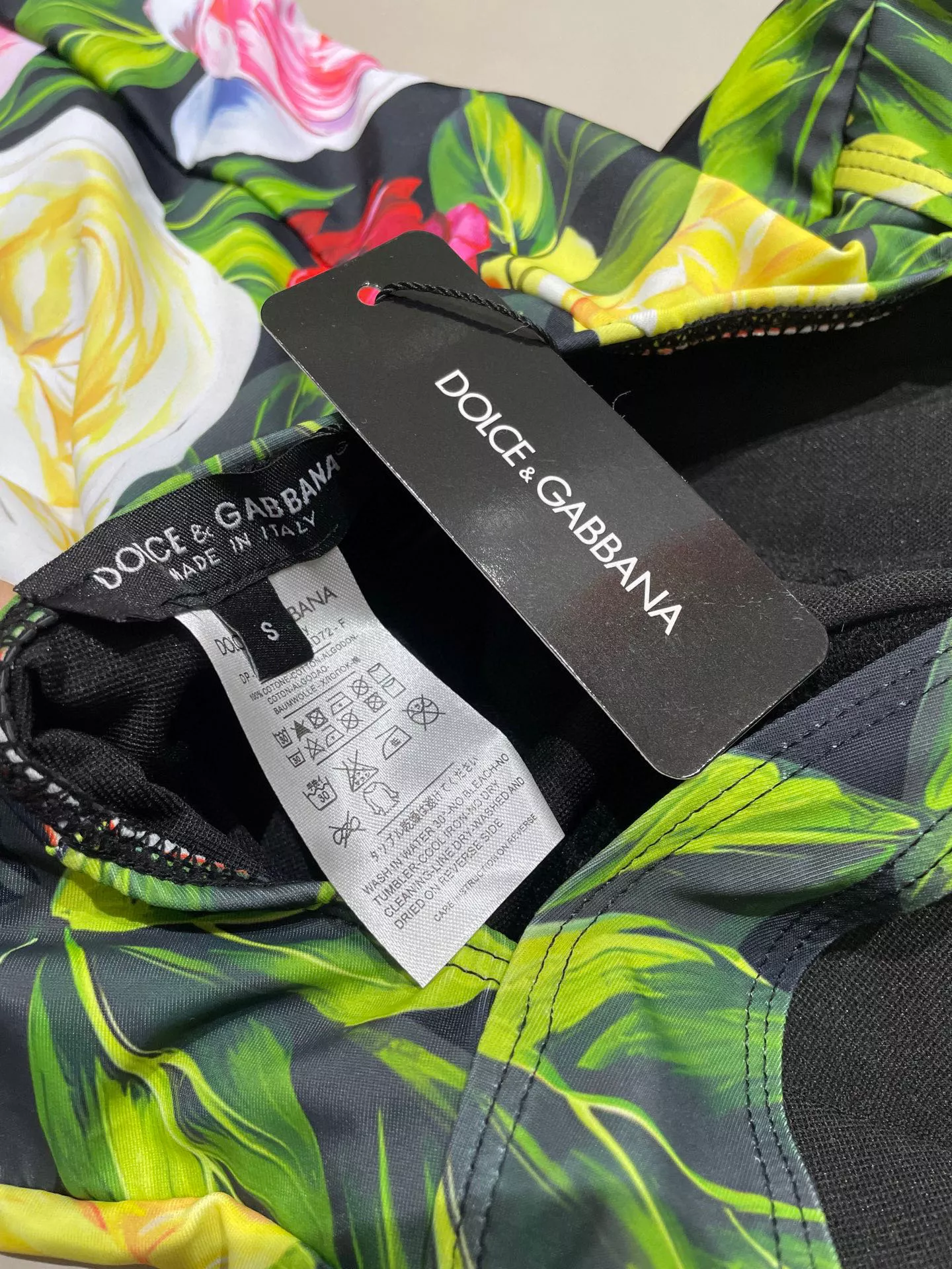 Dolce & Gabbana Bathing Suits For Women Compact 778