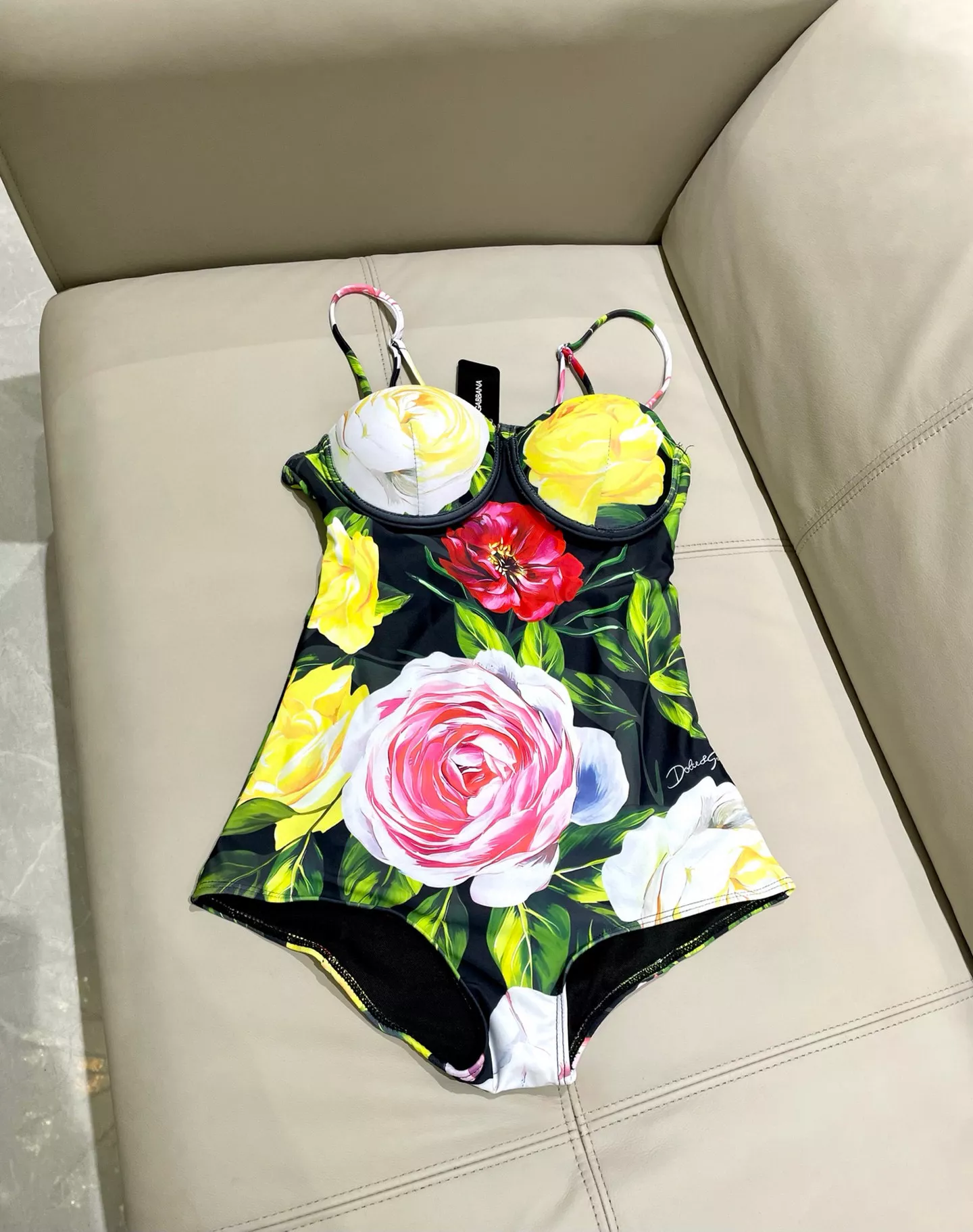 Dolce & Gabbana Bathing Suits For Women Compact 778