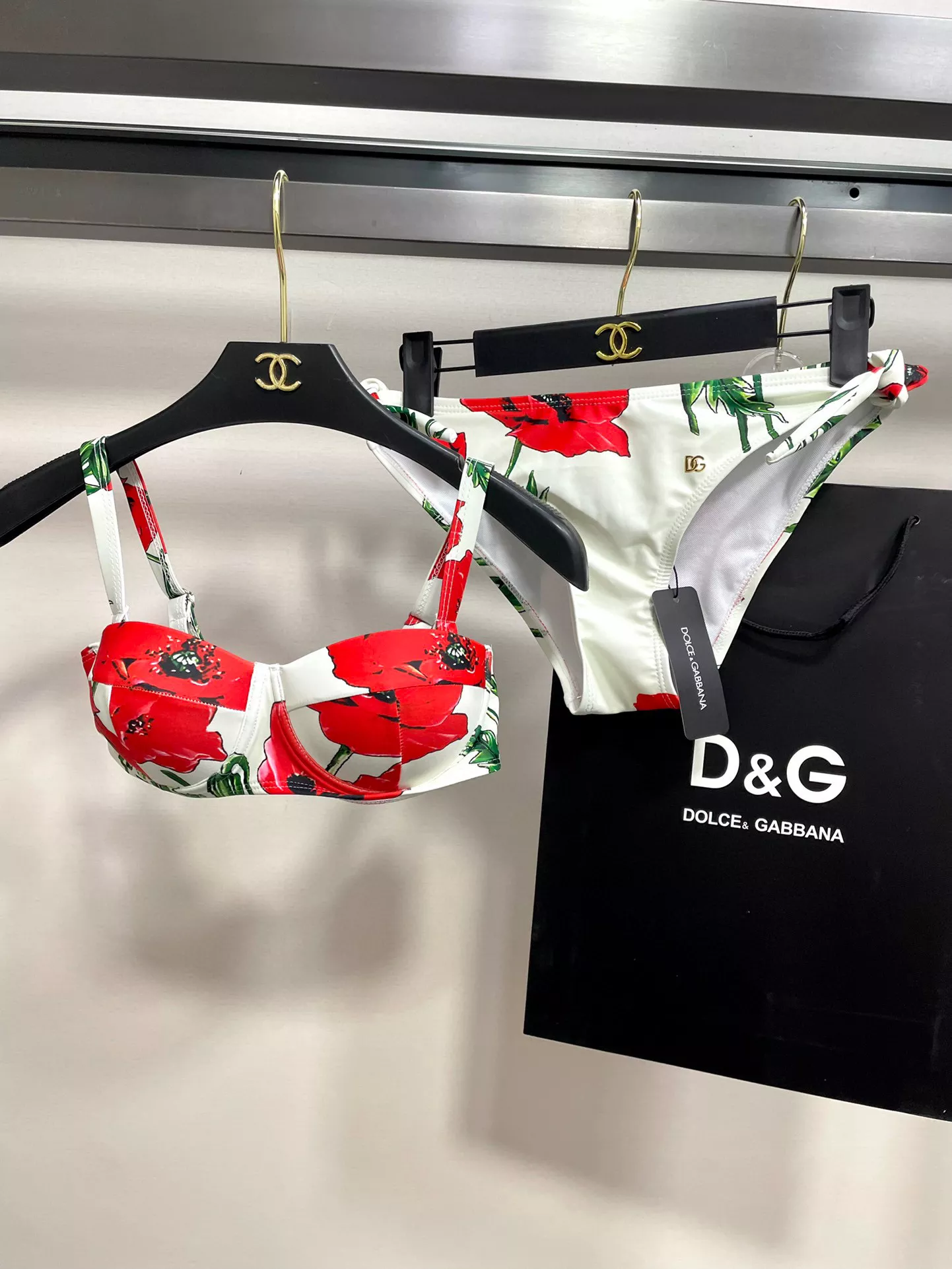 Dolce & Gabbana Bathing Suits For Women DailyWear 4416