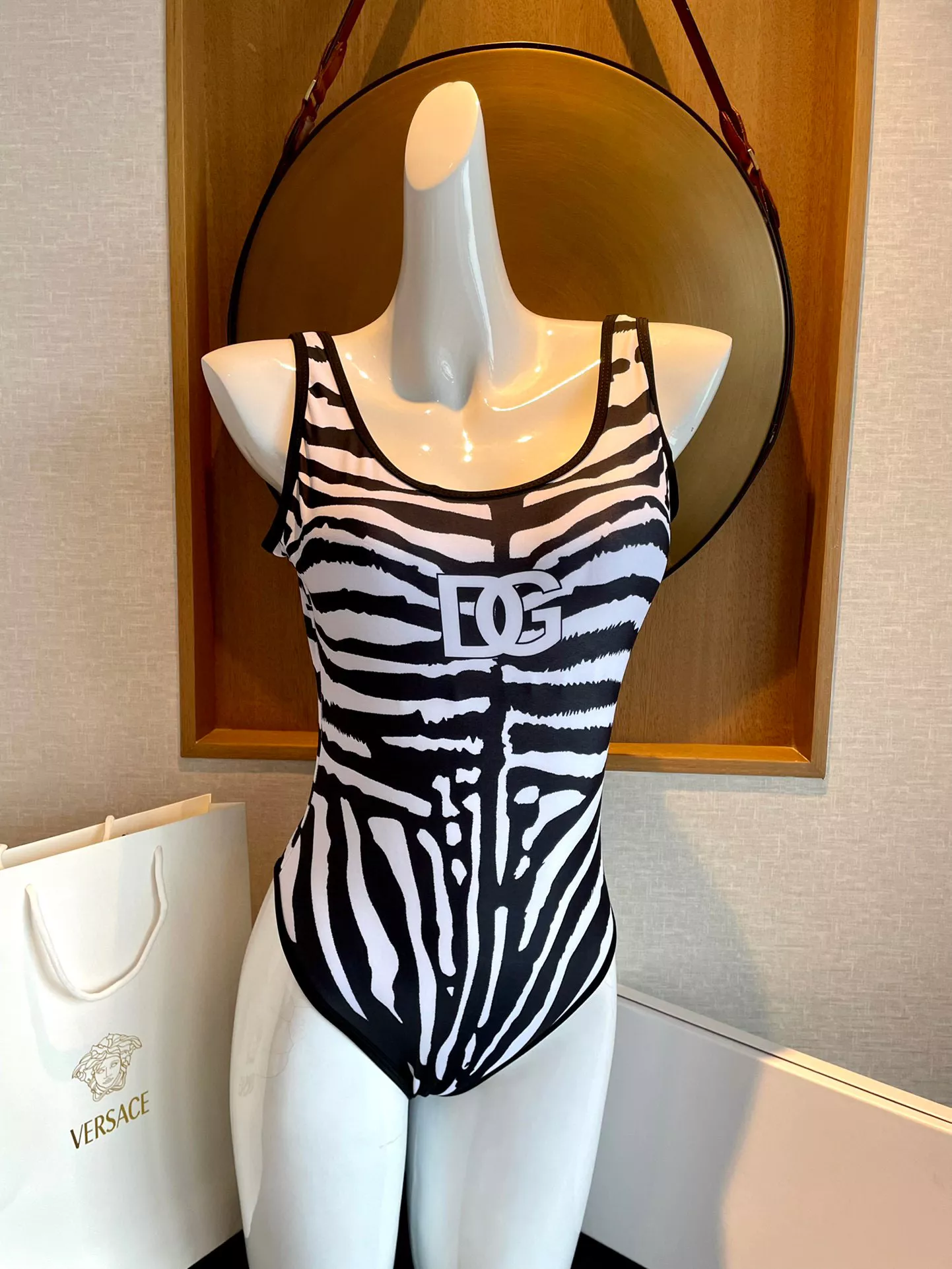 Dolce & Gabbana Bathing Suits For Women Practical 4386