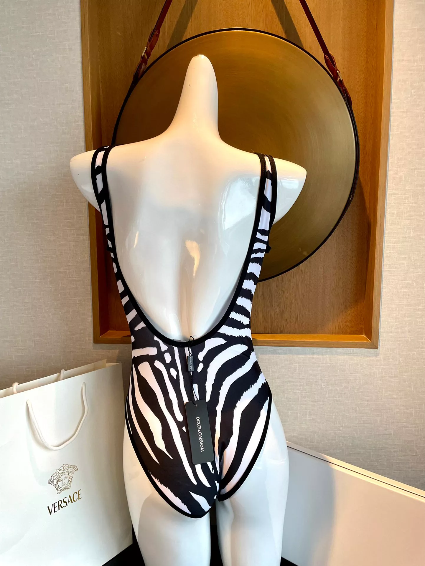 Dolce & Gabbana Bathing Suits For Women Practical 4386