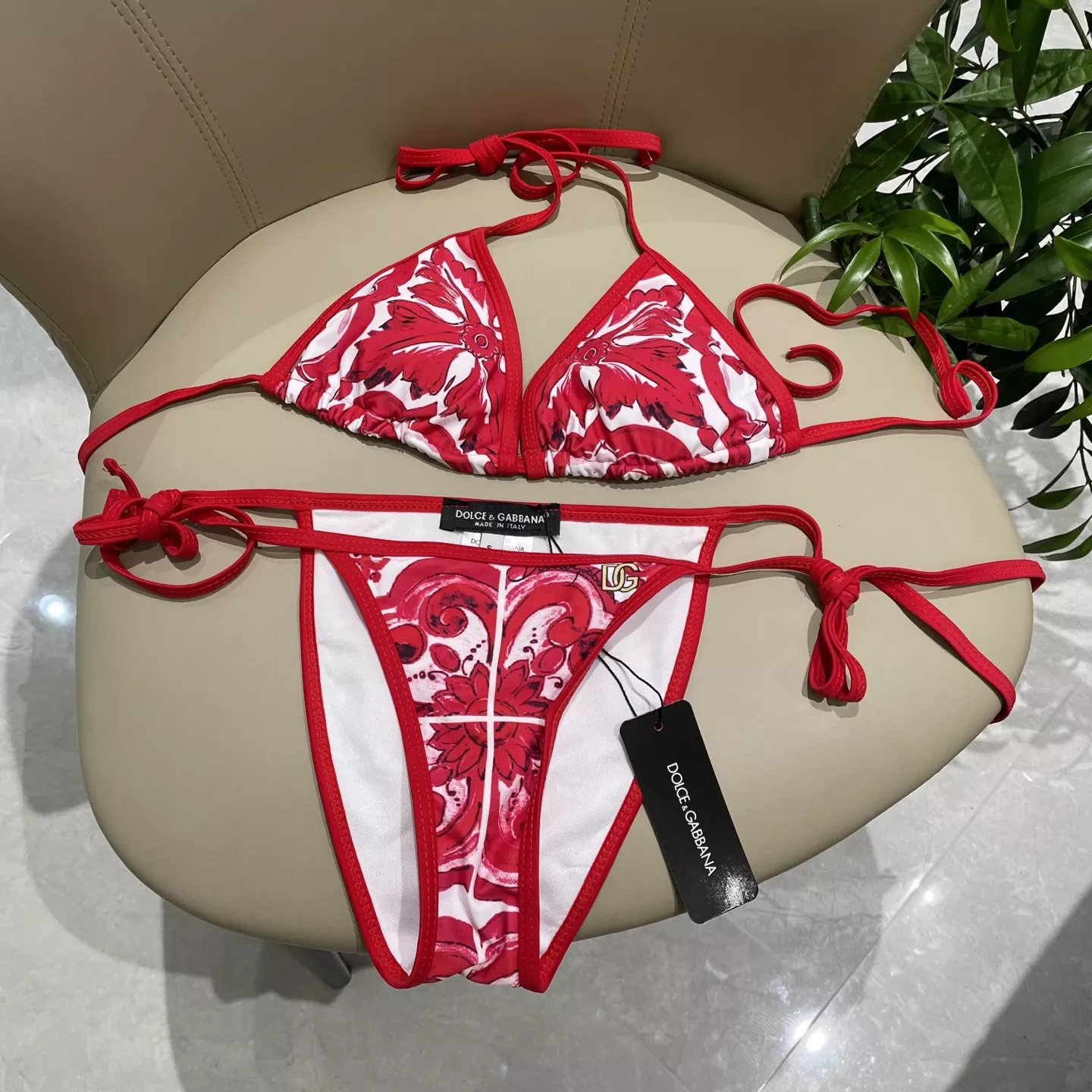 Dolce & Gabbana Bathing Suits For Women Timeless 2440