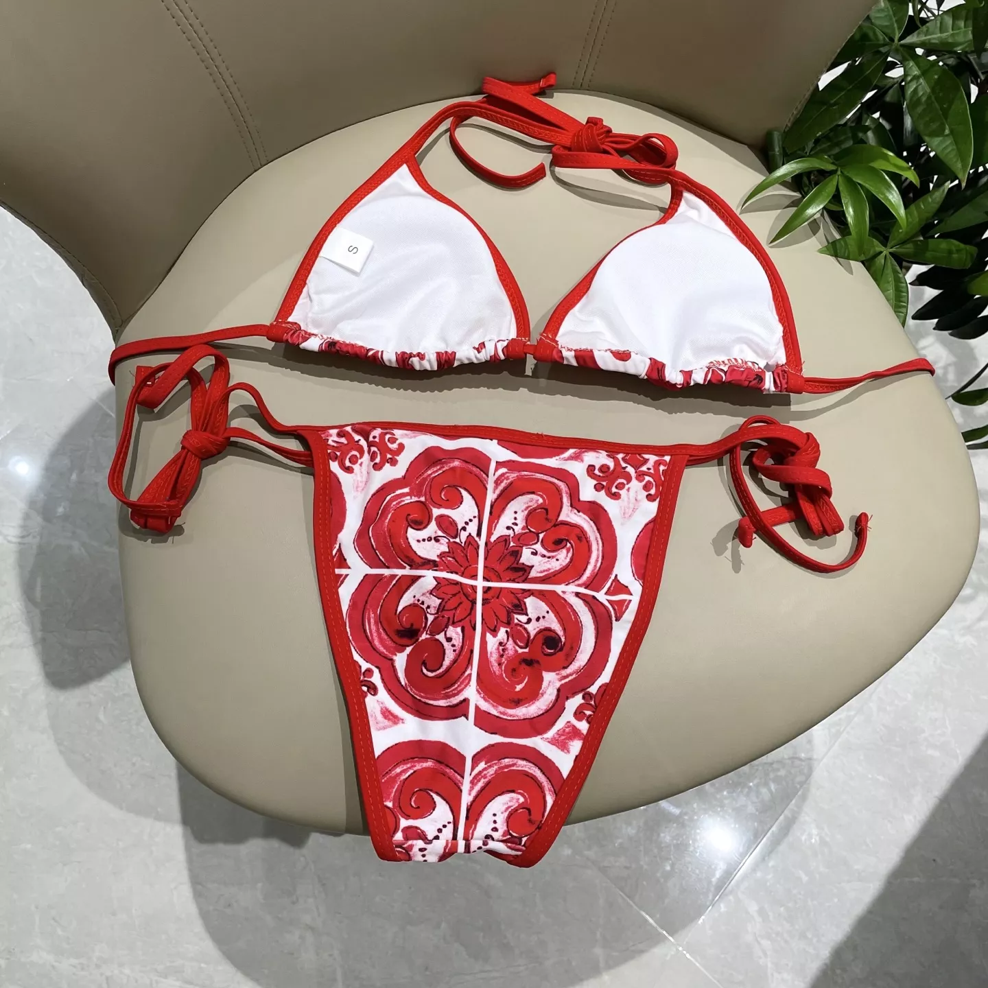 Dolce & Gabbana Bathing Suits For Women Timeless 2440