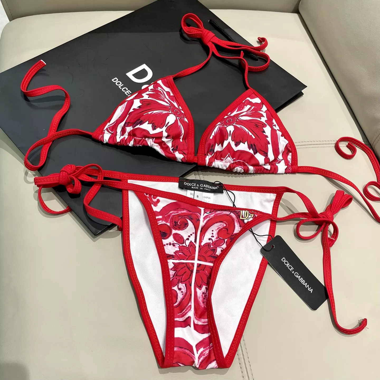 Dolce & Gabbana Bathing Suits For Women Timeless 2440